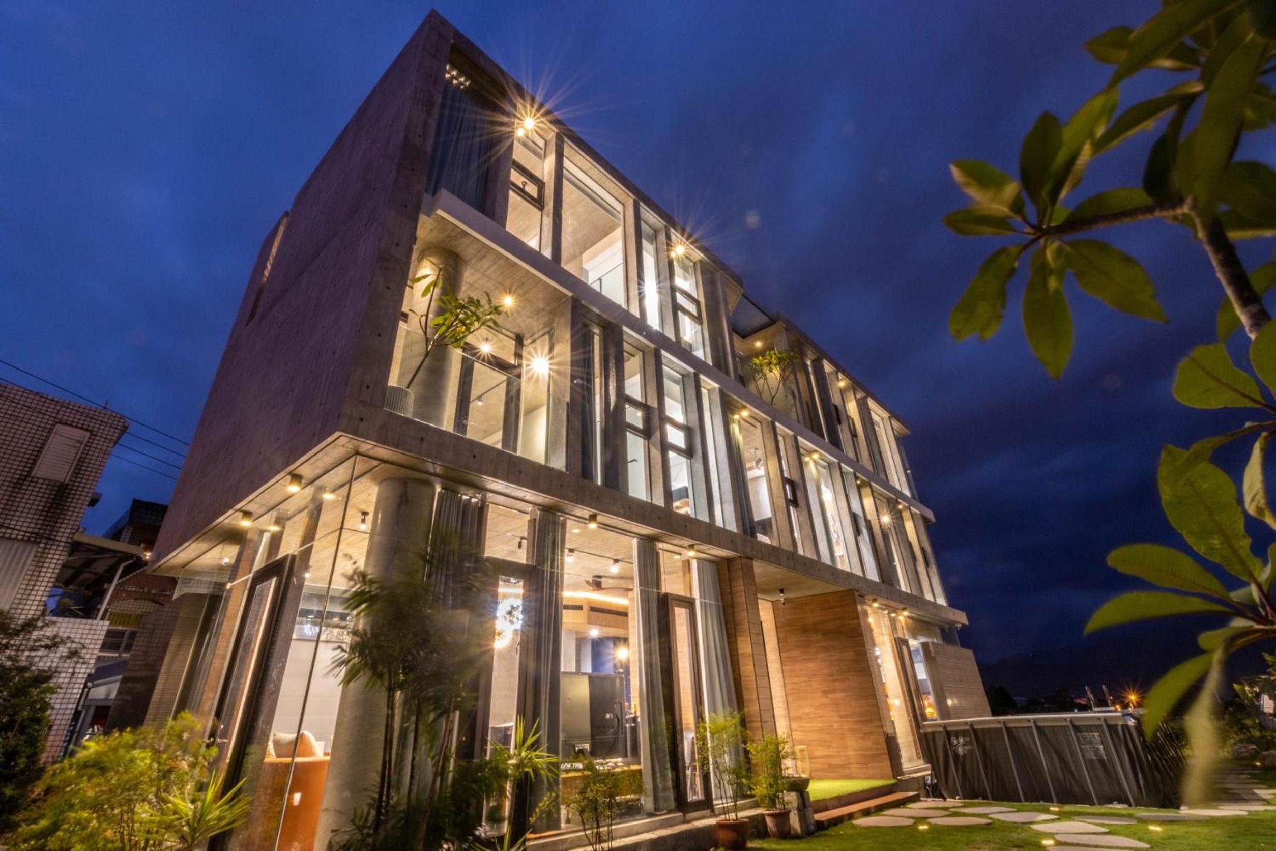 135 會館 135 Private Villa Yilan
