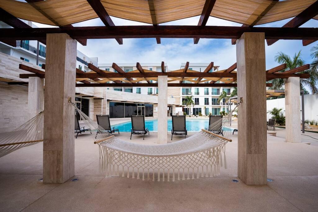 Luxury Apartment with Swimming Pool and Gym in Los Cabos