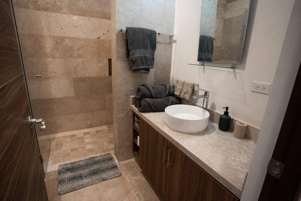 Luxury Apartment with Swimming Pool and Gym in Los Cabos