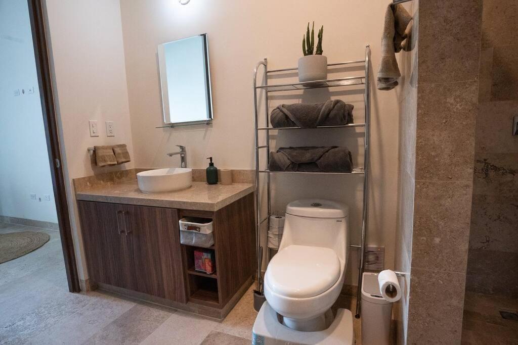 Luxury Apartment with Swimming Pool and Gym in Los Cabos