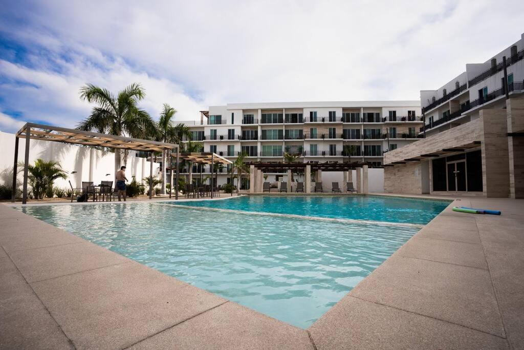 Luxury Apartment with Swimming Pool and Gym in Los Cabos