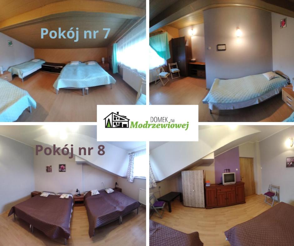 Domki całoroczne u Eli