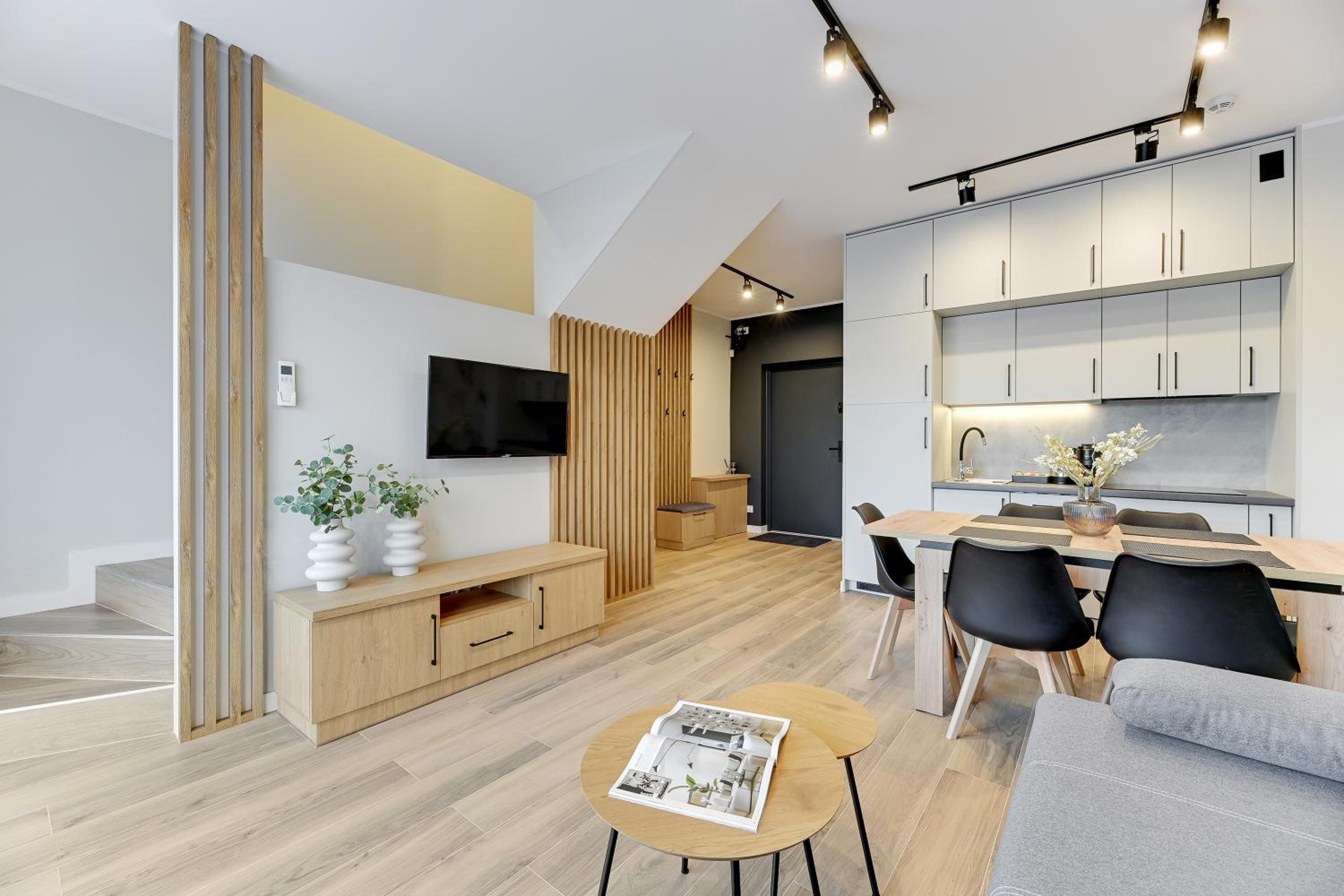 Jastrzębia Góra - Domy na Kuracyjnej by Downtown Apartments