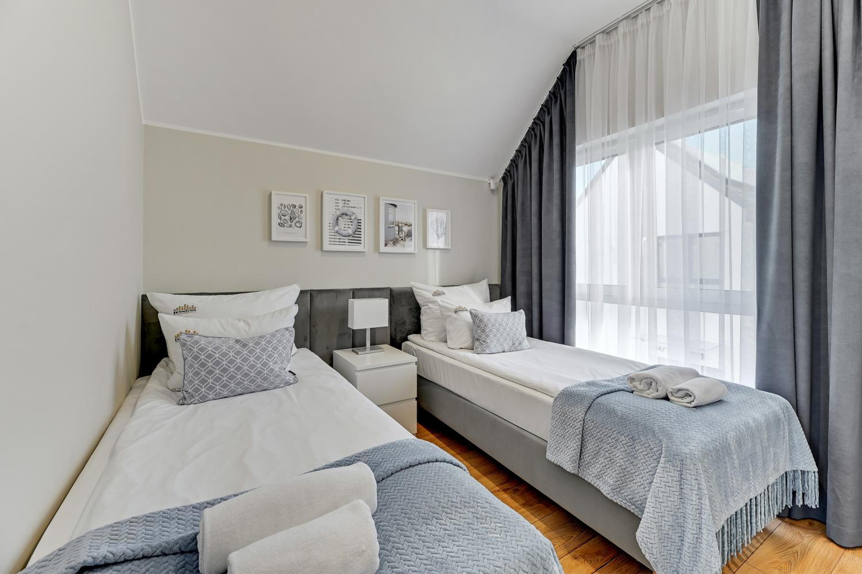 Jastrzębia Góra - Domy na Kuracyjnej by Downtown Apartments
