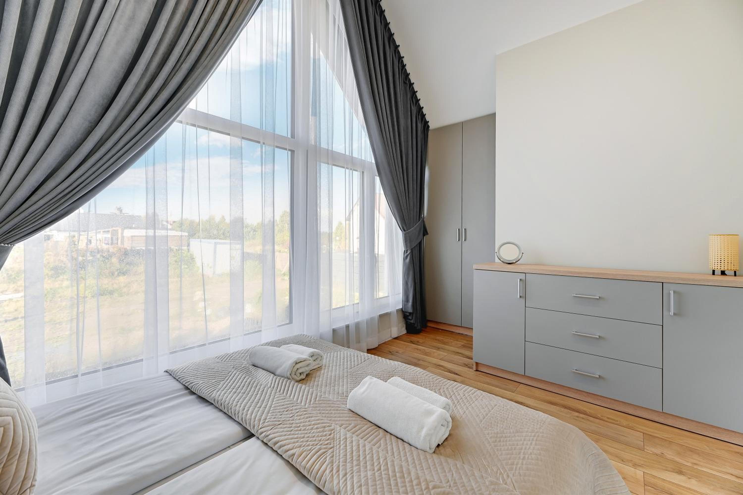 Jastrzębia Góra - Domy na Kuracyjnej by Downtown Apartments