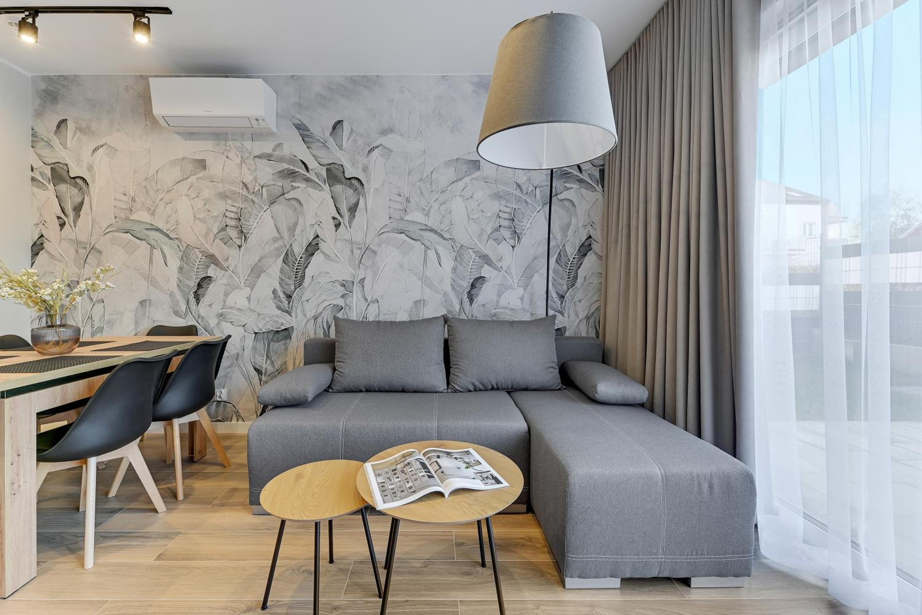 Jastrzębia Góra - Domy na Kuracyjnej by Downtown Apartments