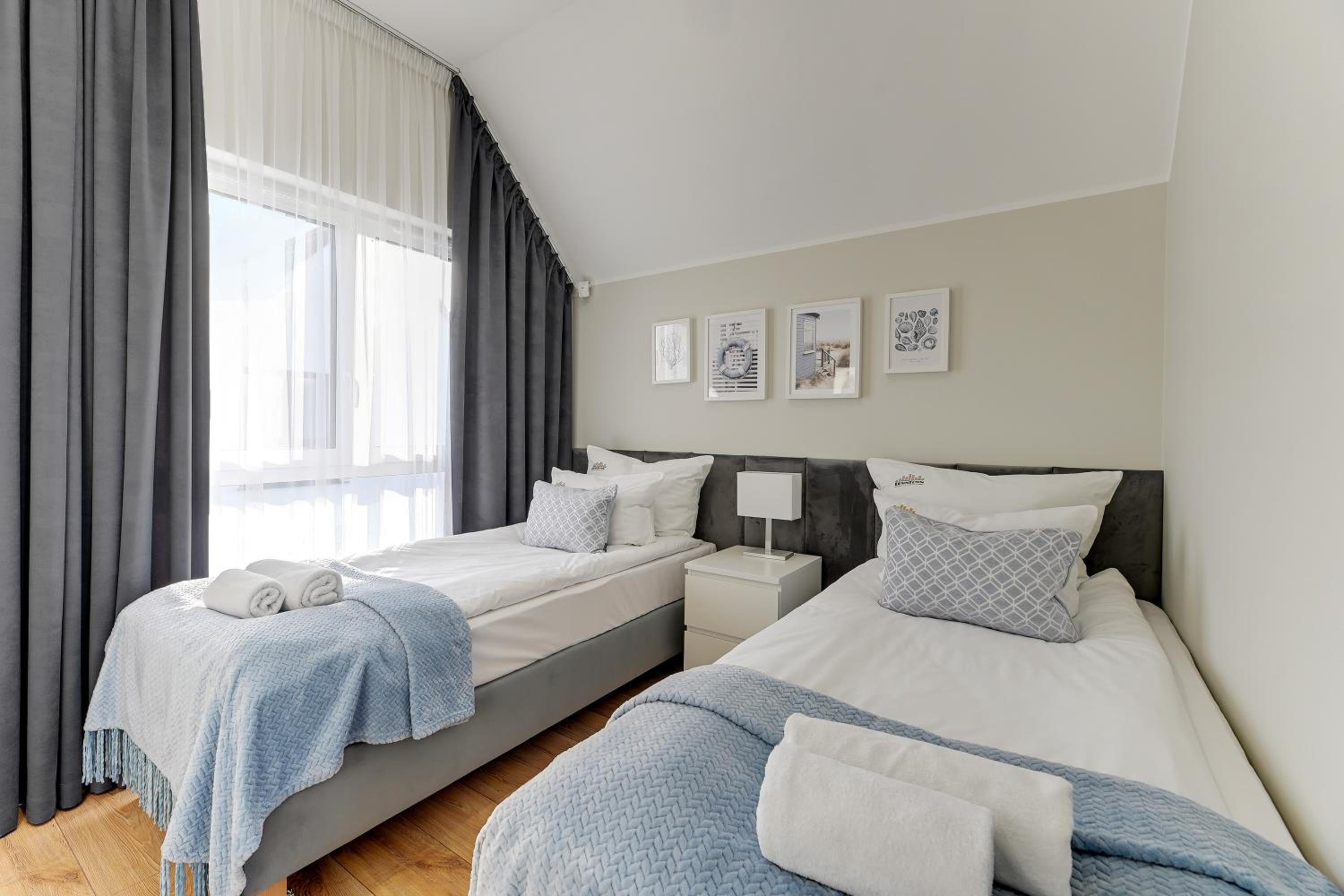 Jastrzębia Góra - Domy na Kuracyjnej by Downtown Apartments