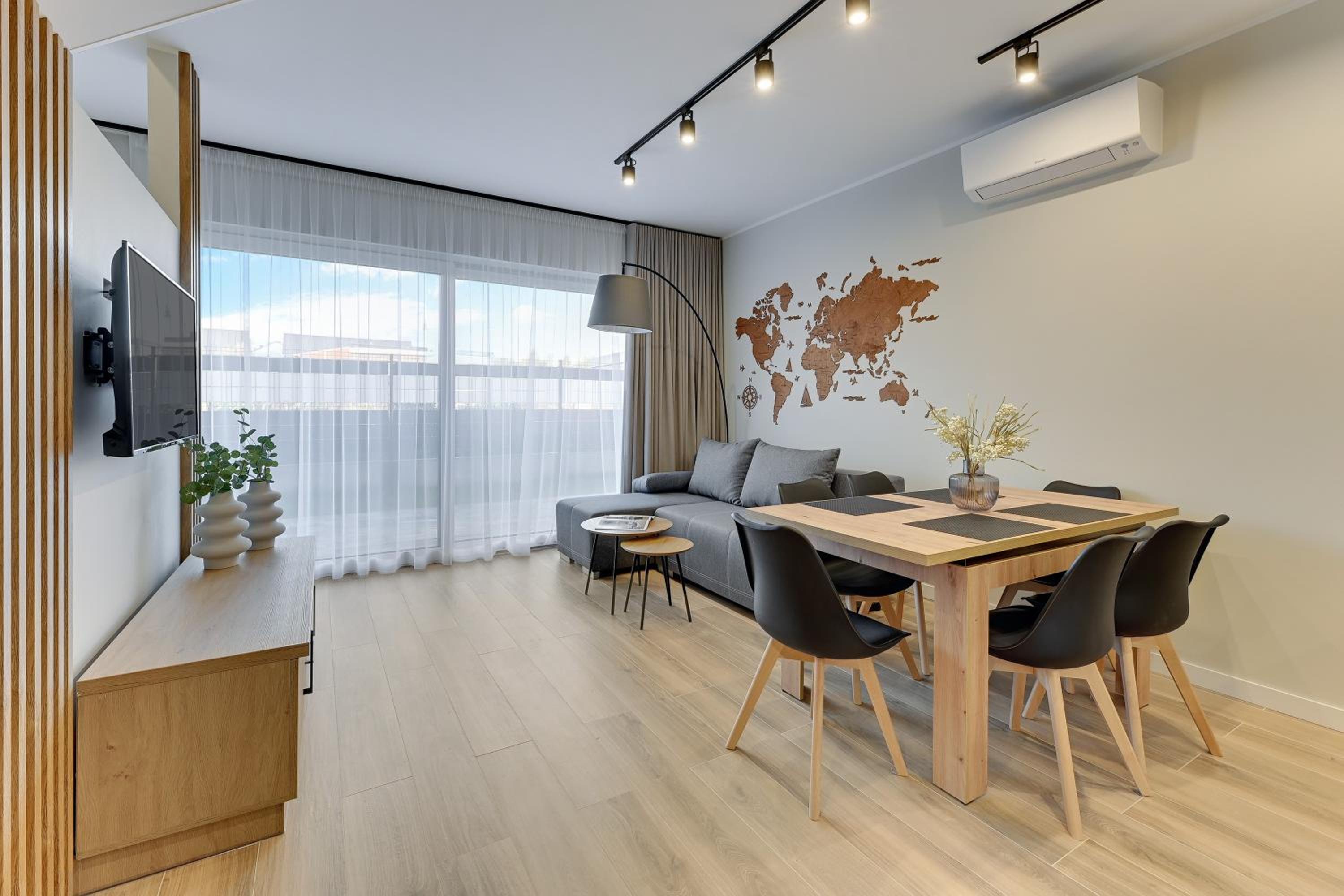 Jastrzębia Góra - Domy na Kuracyjnej by Downtown Apartments