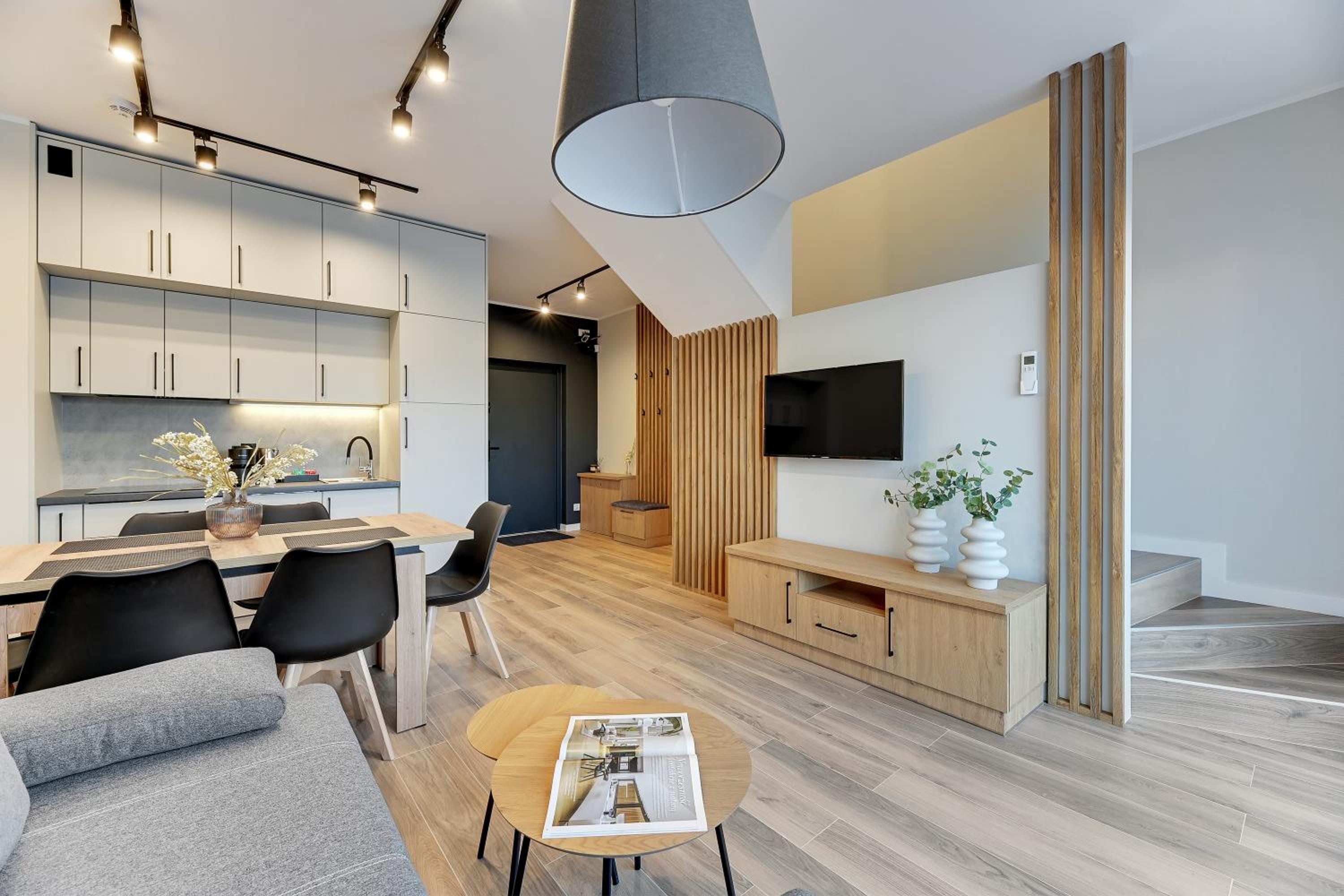 Jastrzębia Góra - Domy na Kuracyjnej by Downtown Apartments