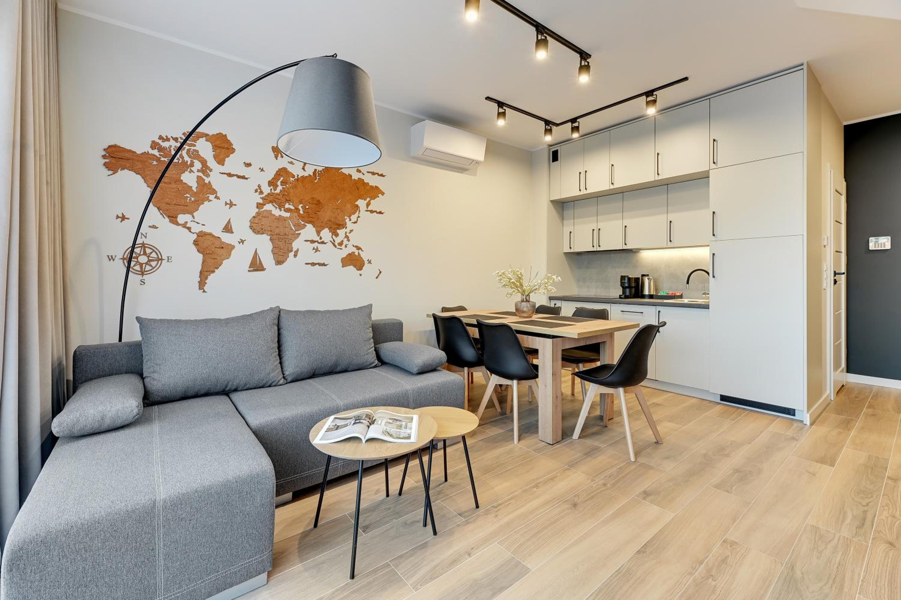 Jastrzębia Góra - Domy na Kuracyjnej by Downtown Apartments