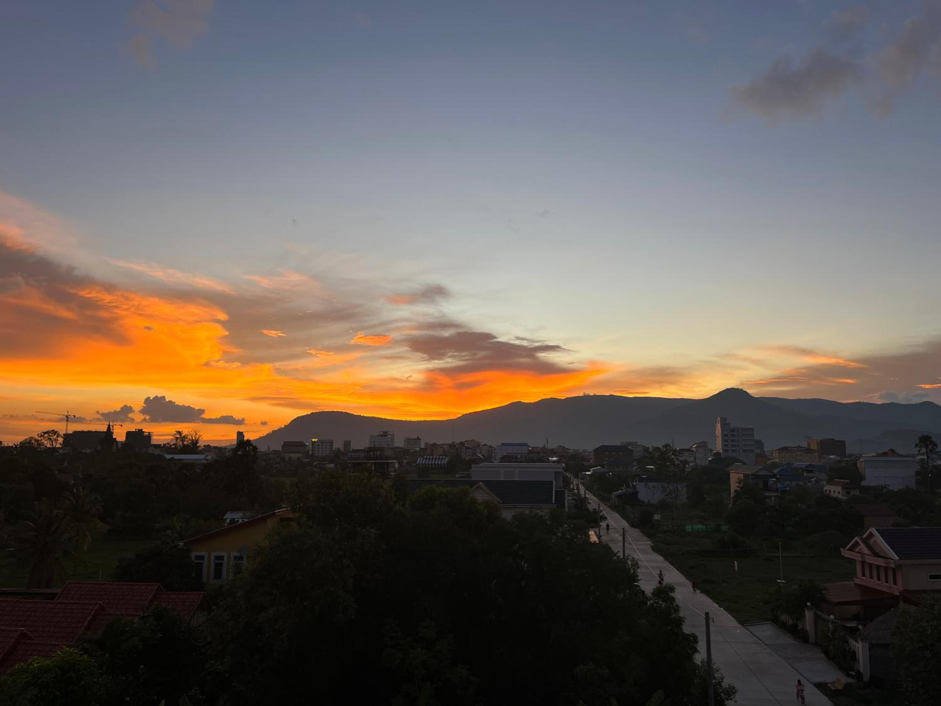 Mettā Guesthouse Kampot view 5