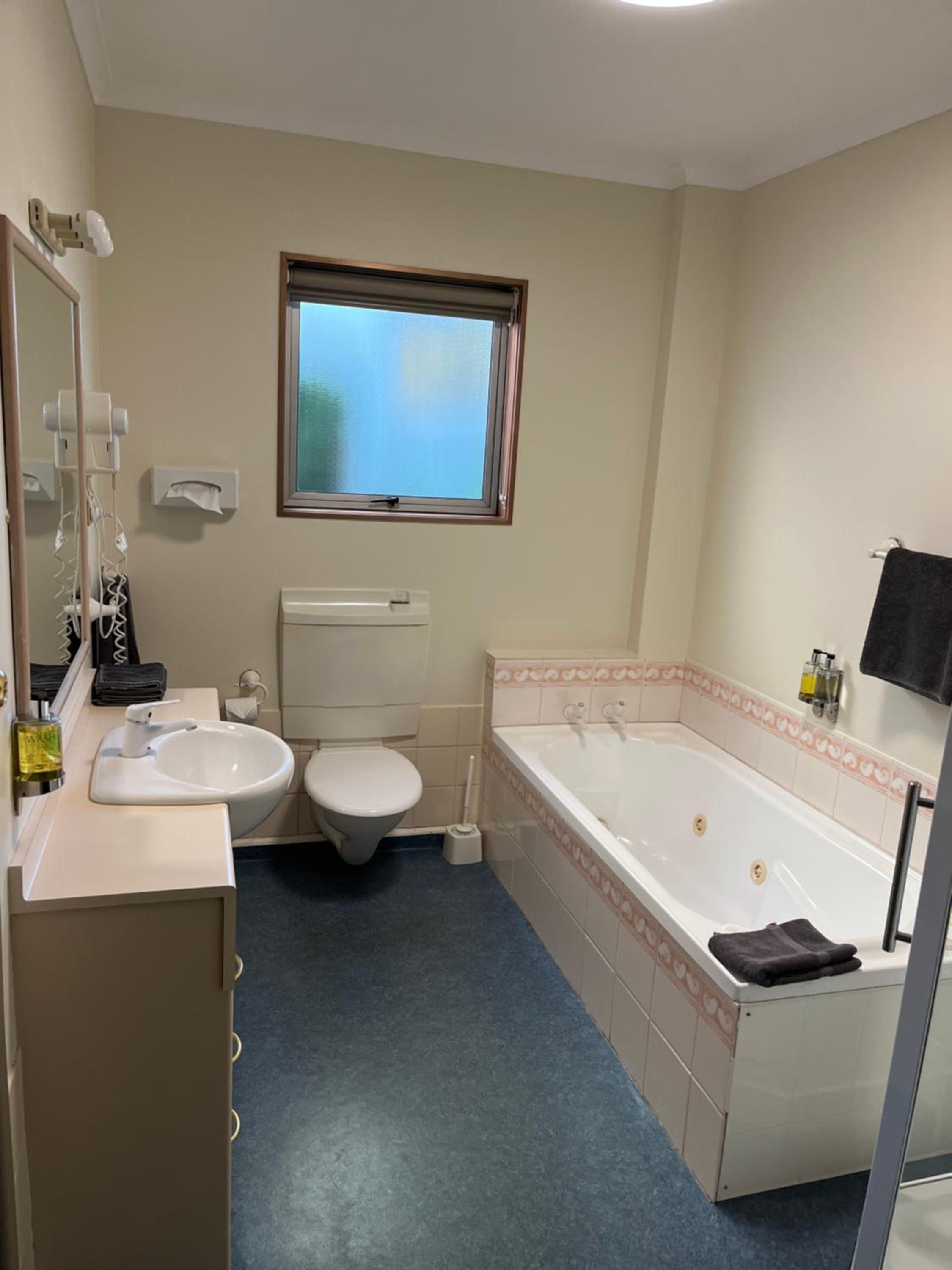 Parklands Motor Lodge Timaru