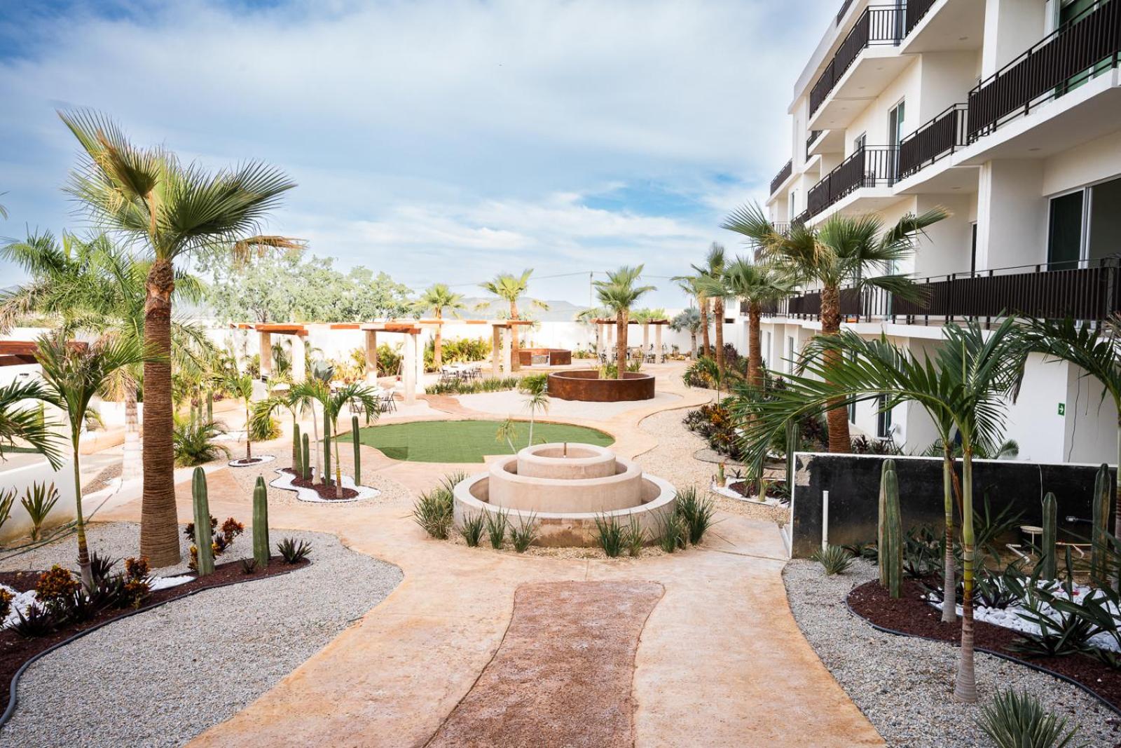 Luxury Apartment with Swimming Pool and Gym in Los Cabos