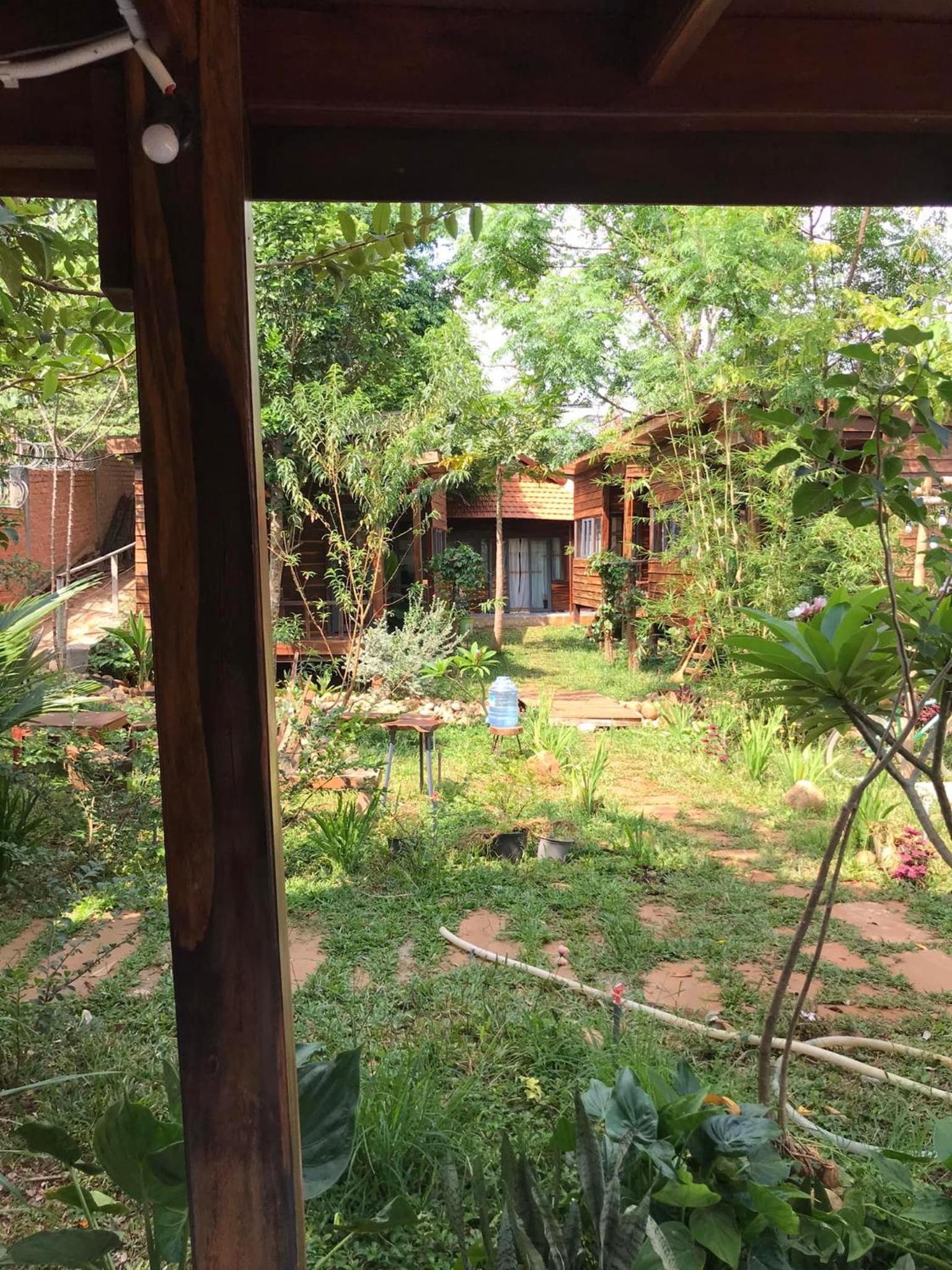 Homestay Gỗ Venuestay view 3
