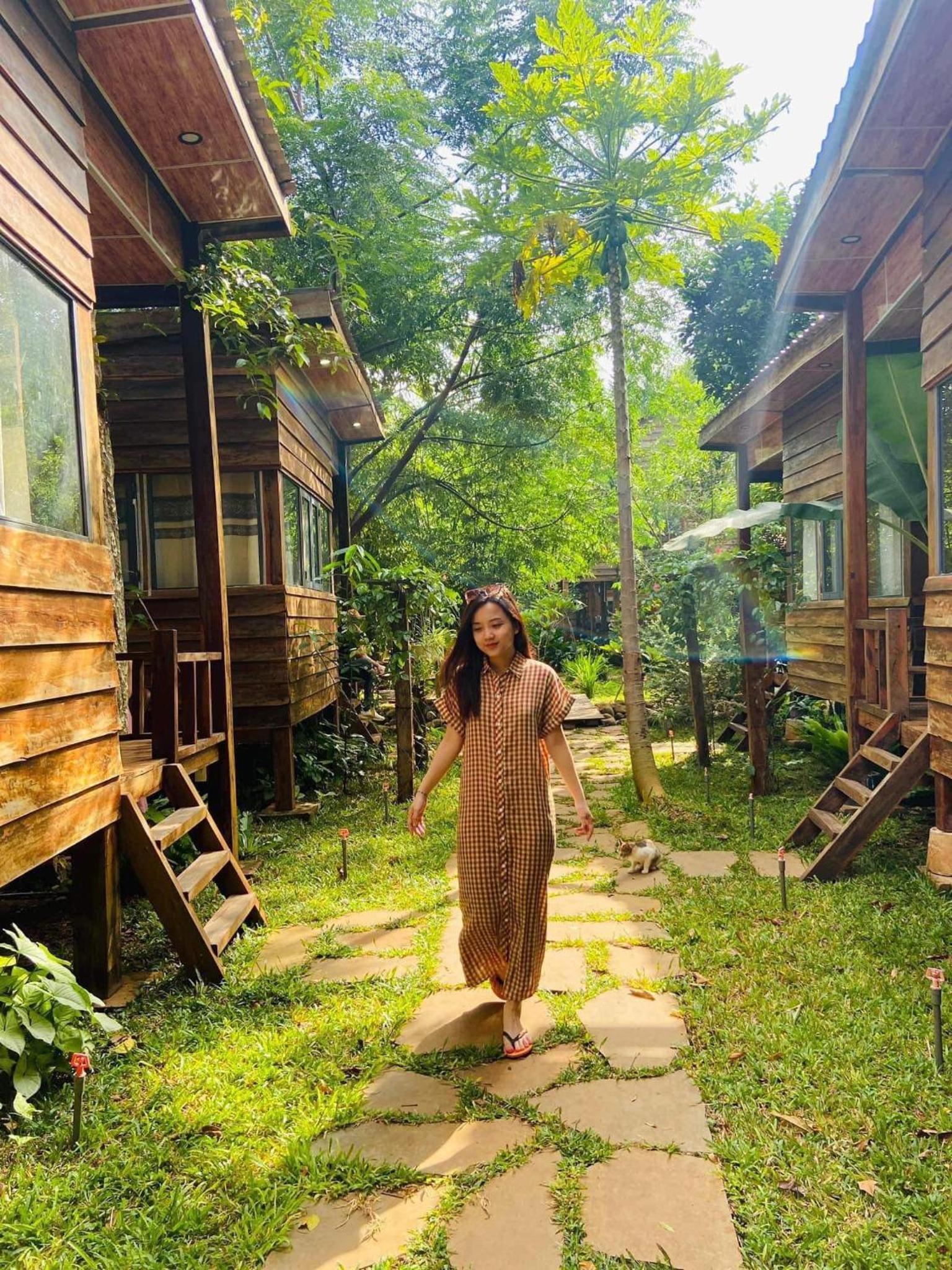 Homestay Gỗ Venuestay view 4