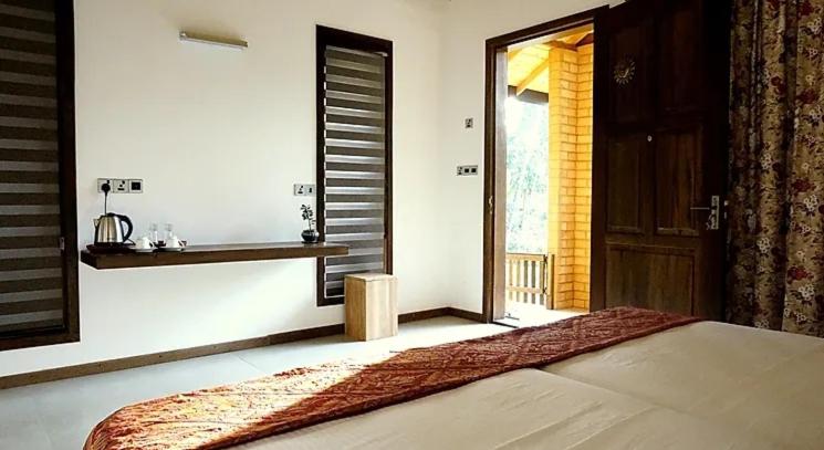 Mangi's Tranquil Bungalows view 5