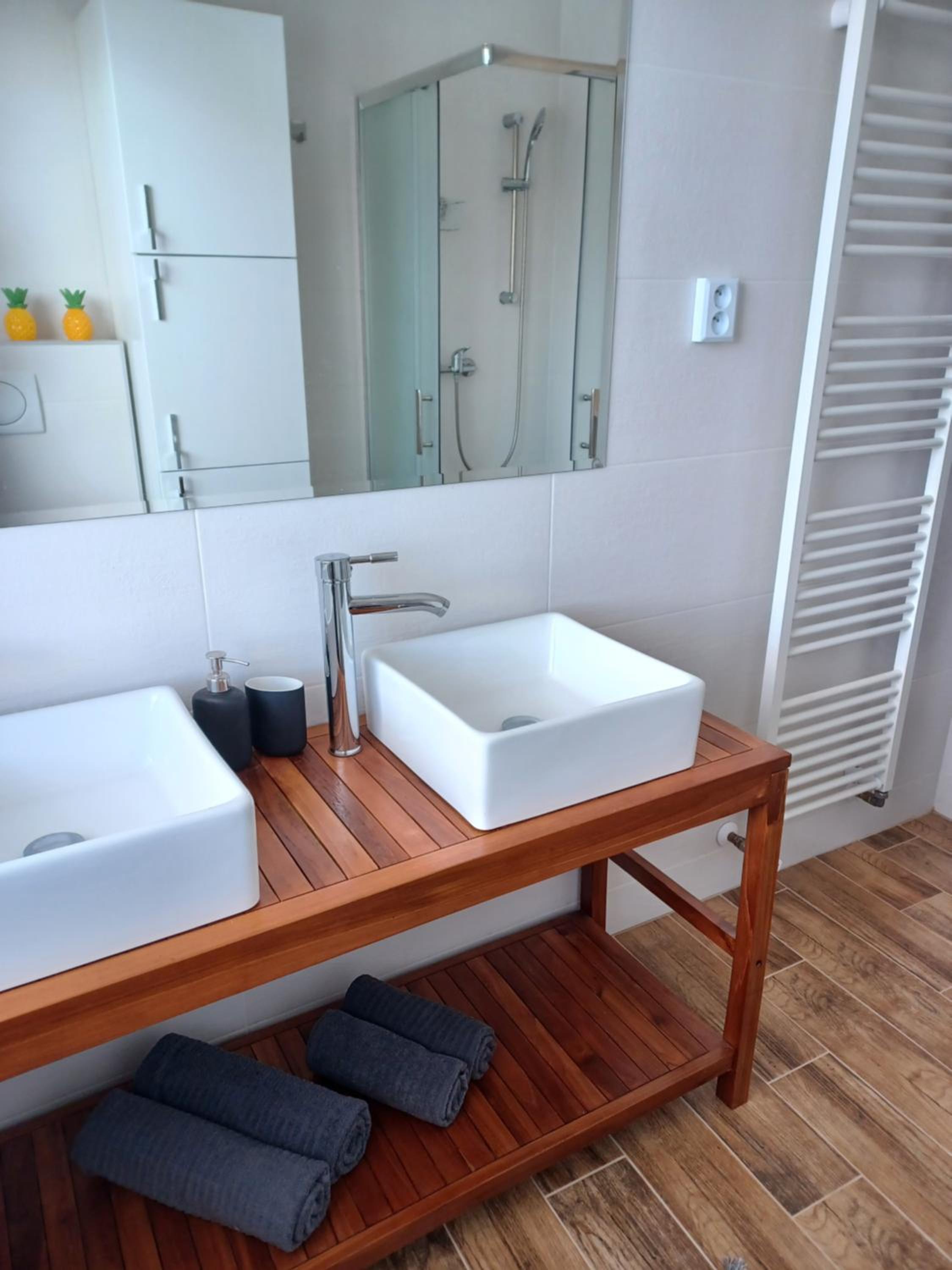 Apartmán Radenice