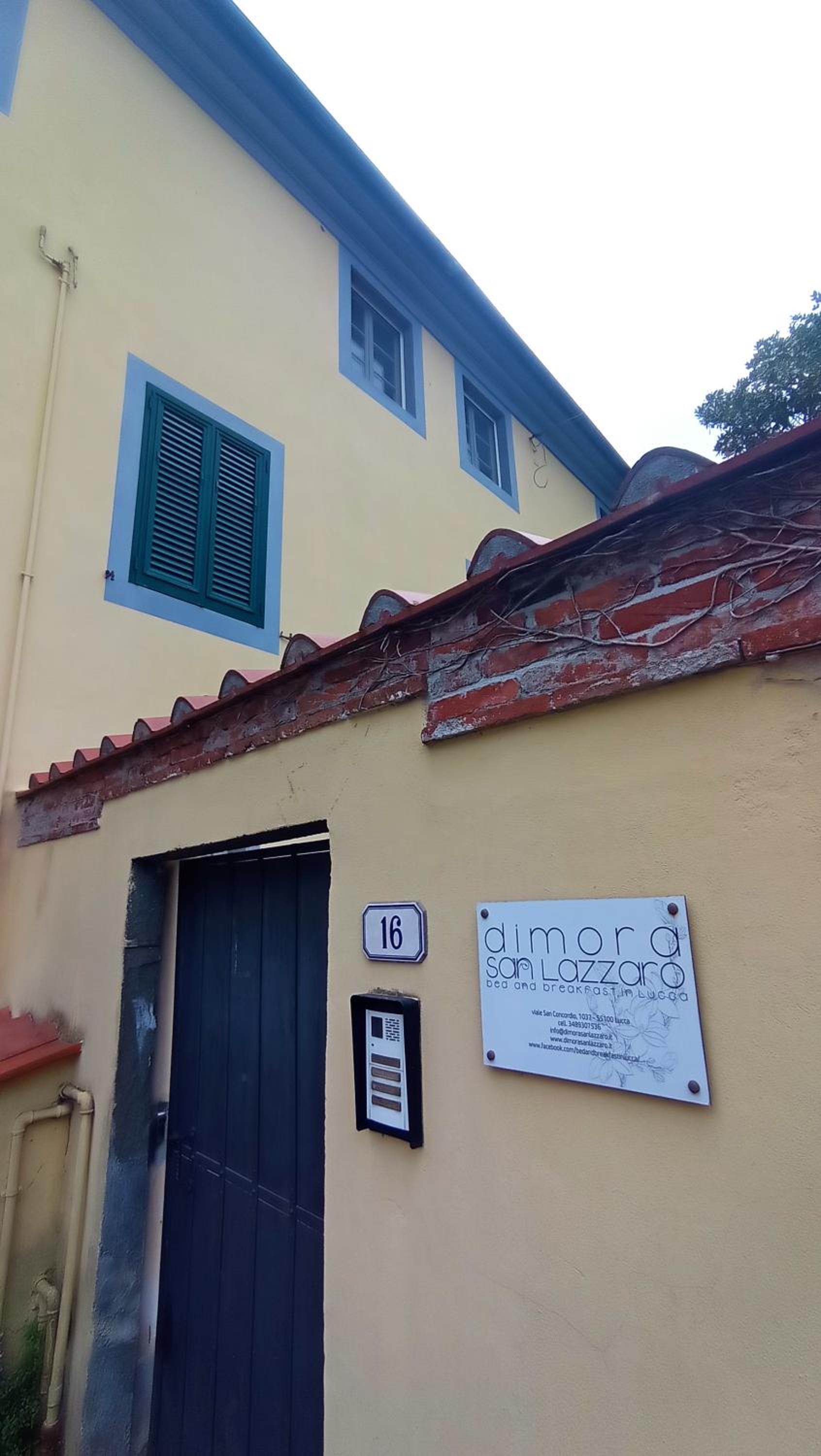 Corte San Lazzaro