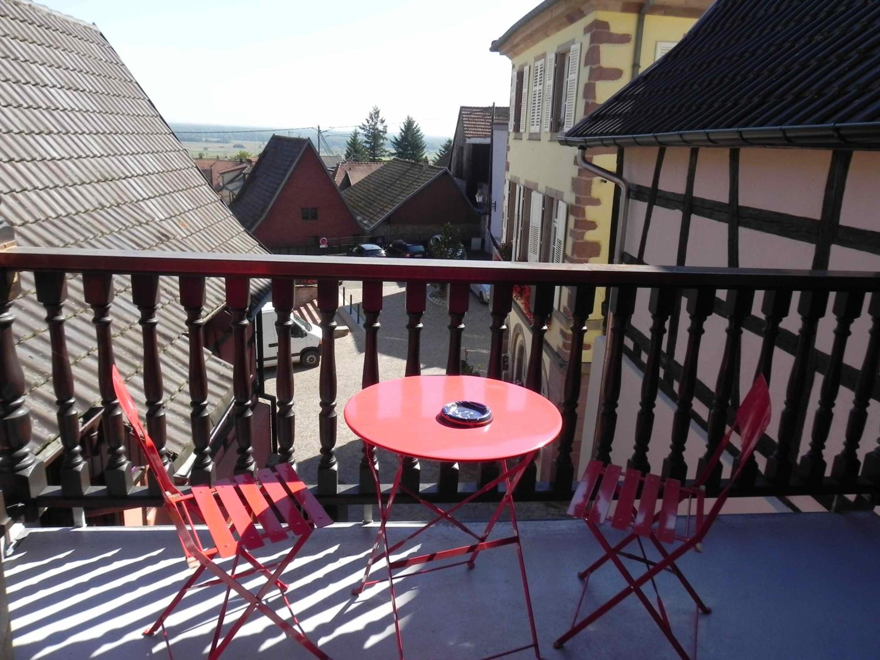 Gite Des Trois view 2