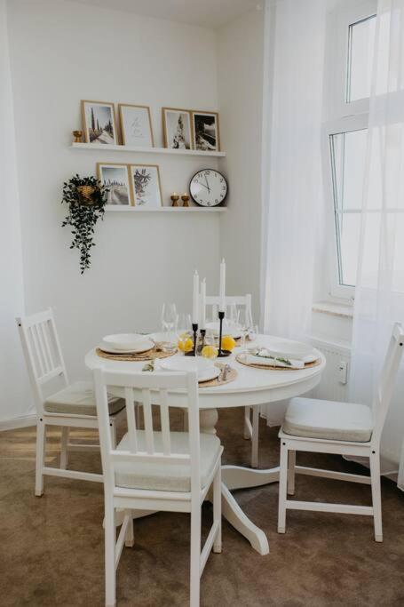 Charmante Ferienwohnung an der Feingießerei