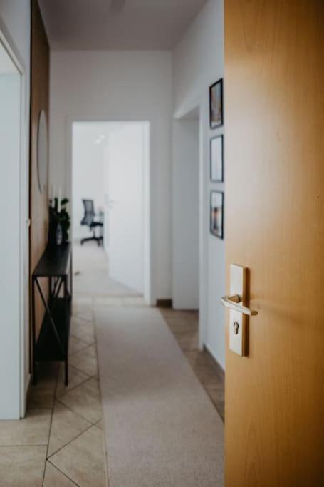 Charmante Ferienwohnung an der Feingießerei
