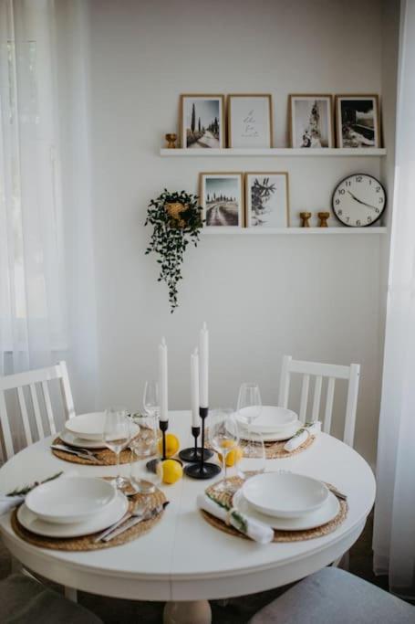 Charmante Ferienwohnung an der Feingießerei
