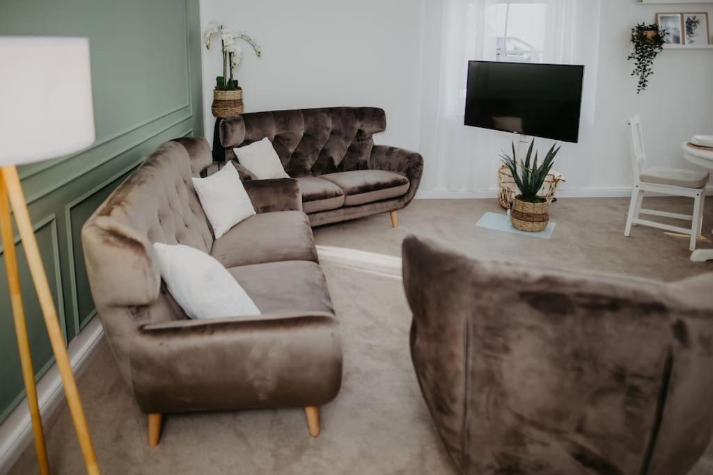 Charmante Ferienwohnung an der Feingießerei
