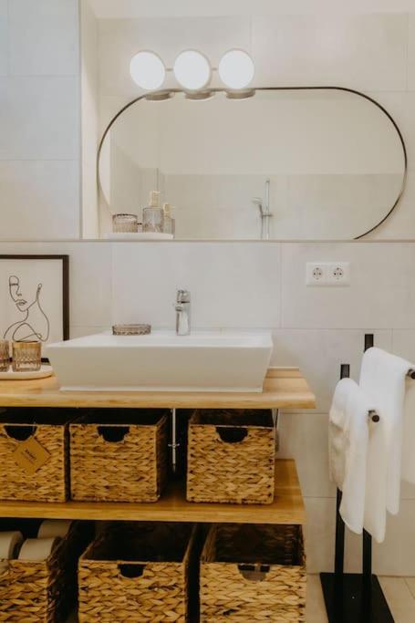 Charmante Ferienwohnung an der Feingießerei