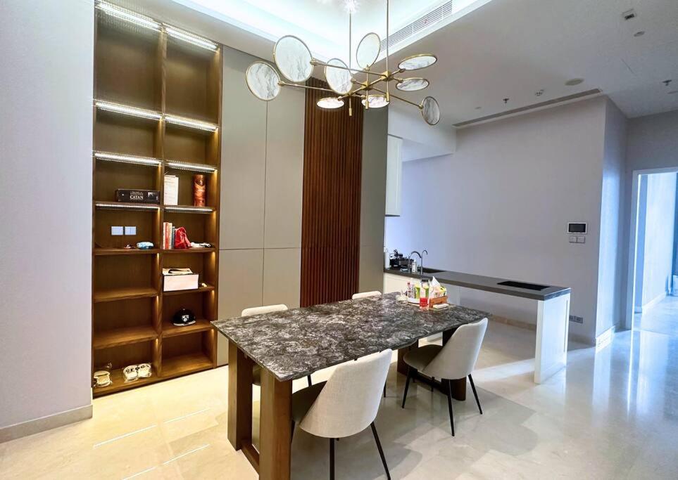 NEW Charming 2BR Apartment in Central Jakarta