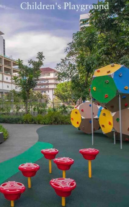 NEW Charming 2BR Apartment in Central Jakarta