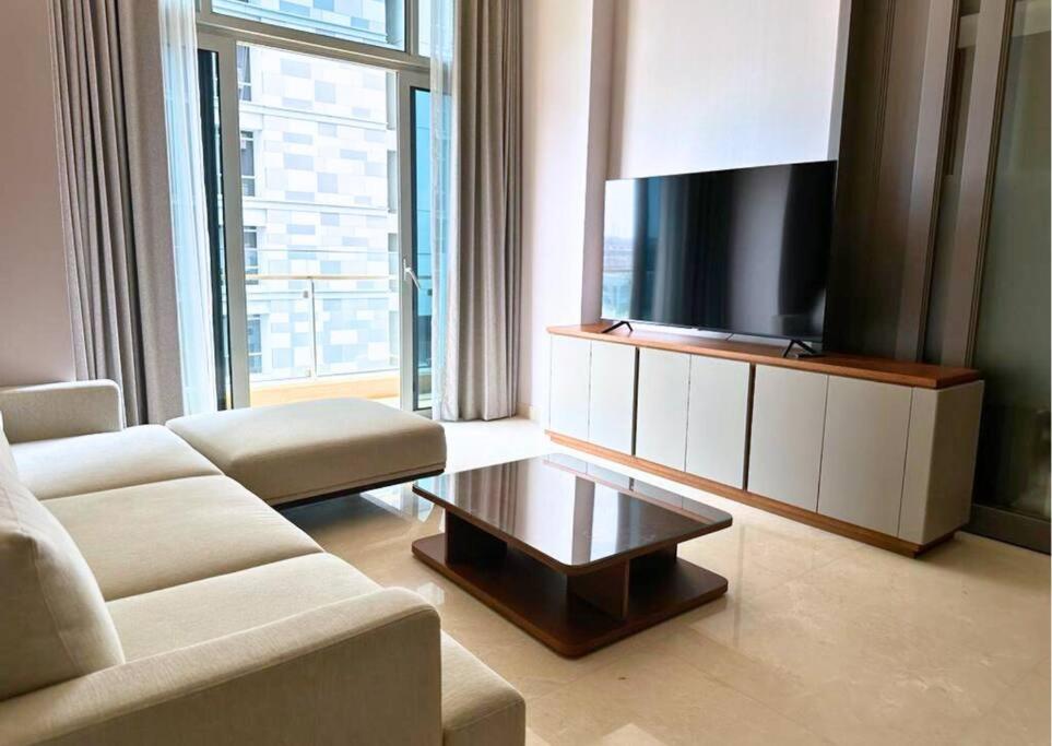 NEW Charming 2BR Apartment in Central Jakarta