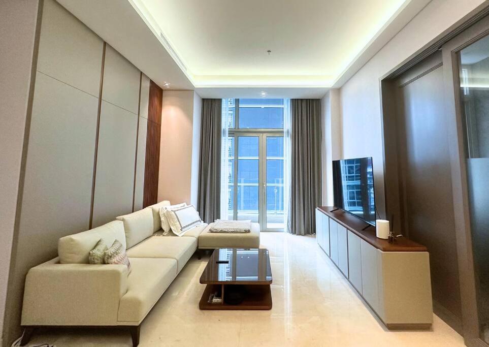 NEW Charming 2BR Apartment in Central Jakarta
