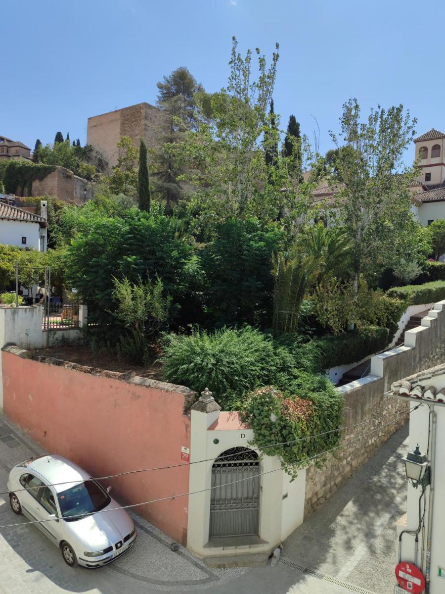 Estudio con vistas Albayzin photo 2