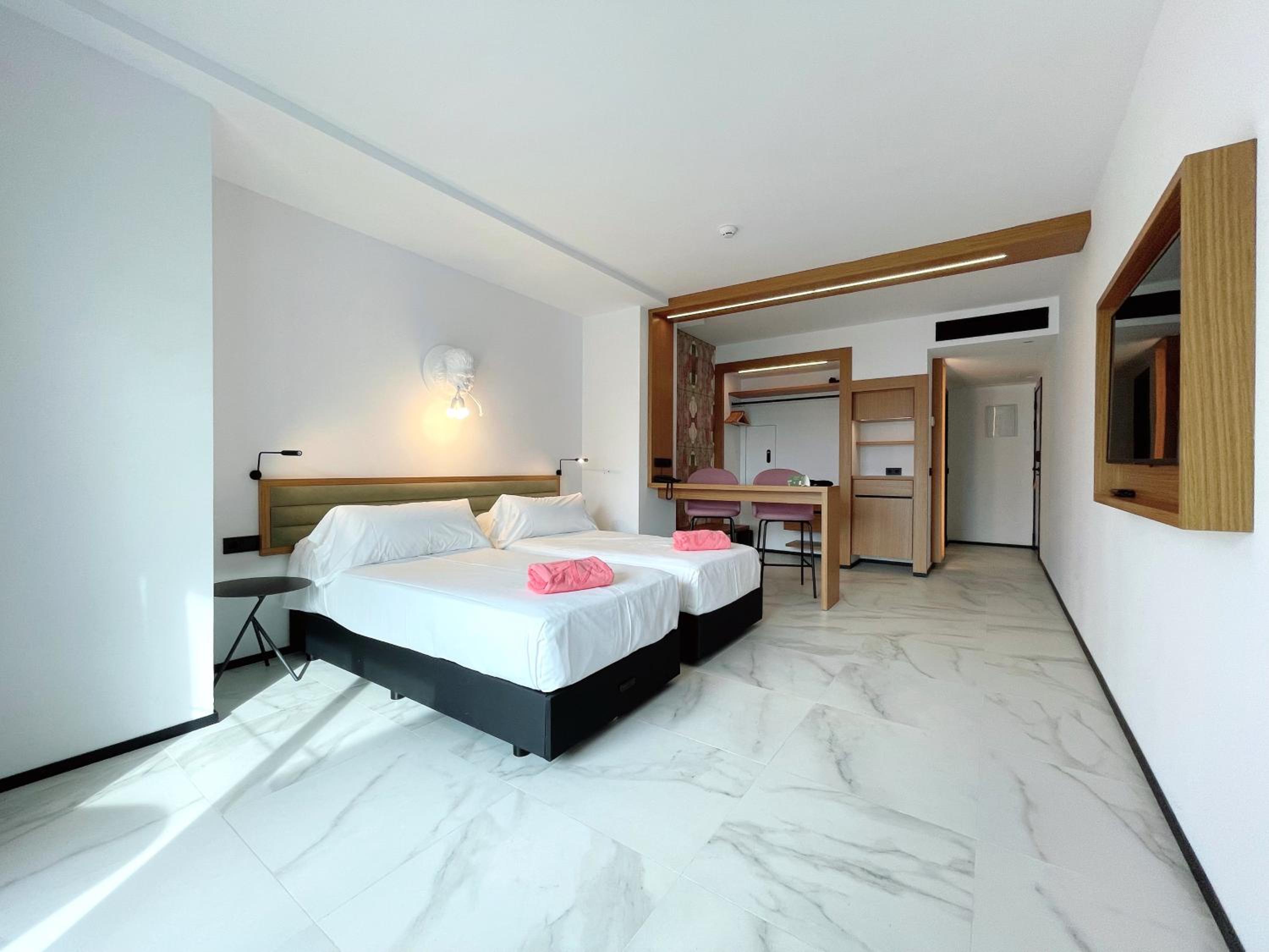 Stic Urban Hotel & SPA en San Antonio