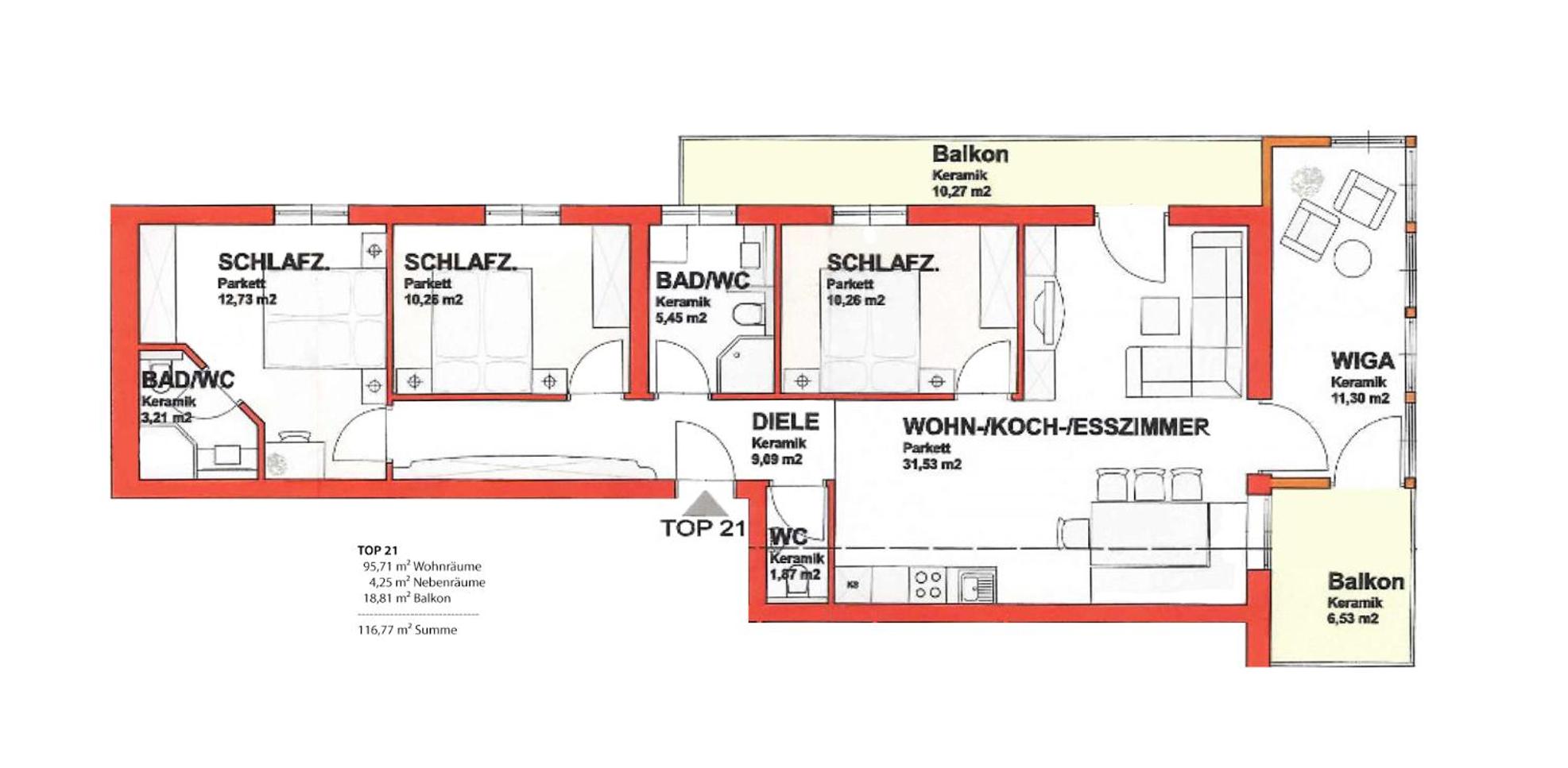 Panorama Spa Lodges DAS.SCHILLER