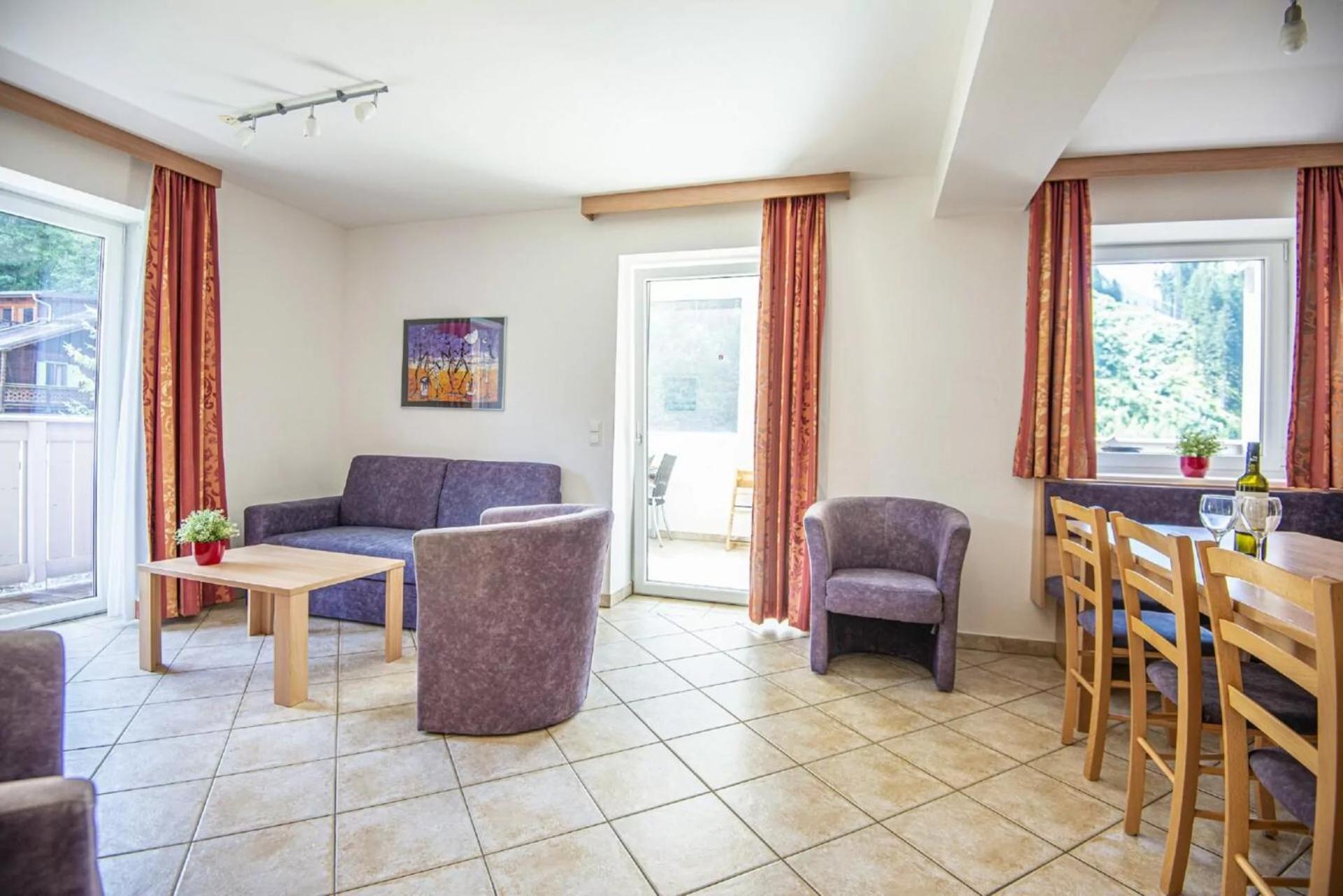 Panorama Spa Lodges DAS.SCHILLER