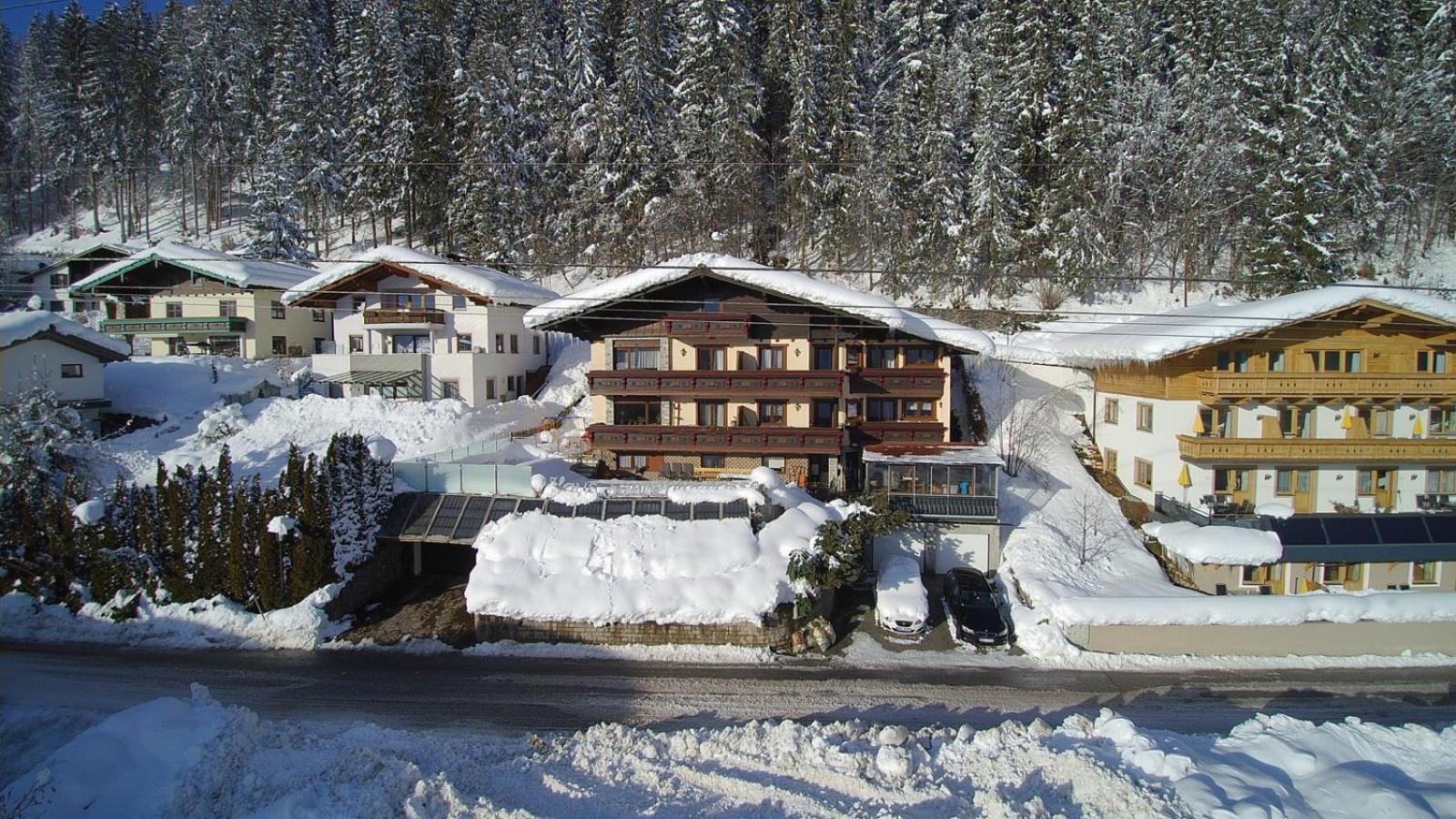 Haus Sonnenterrasse