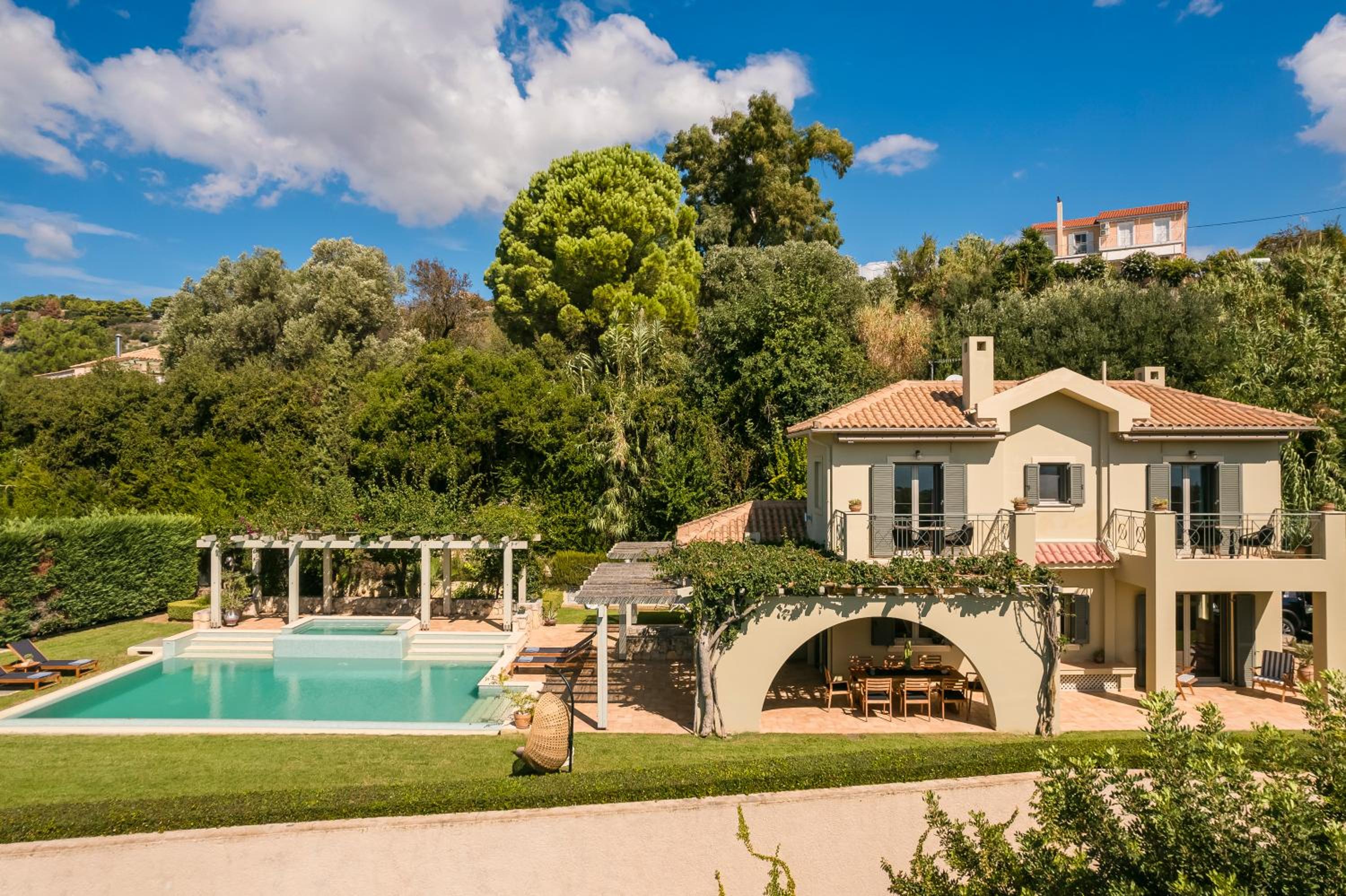 Sarlata Villas
