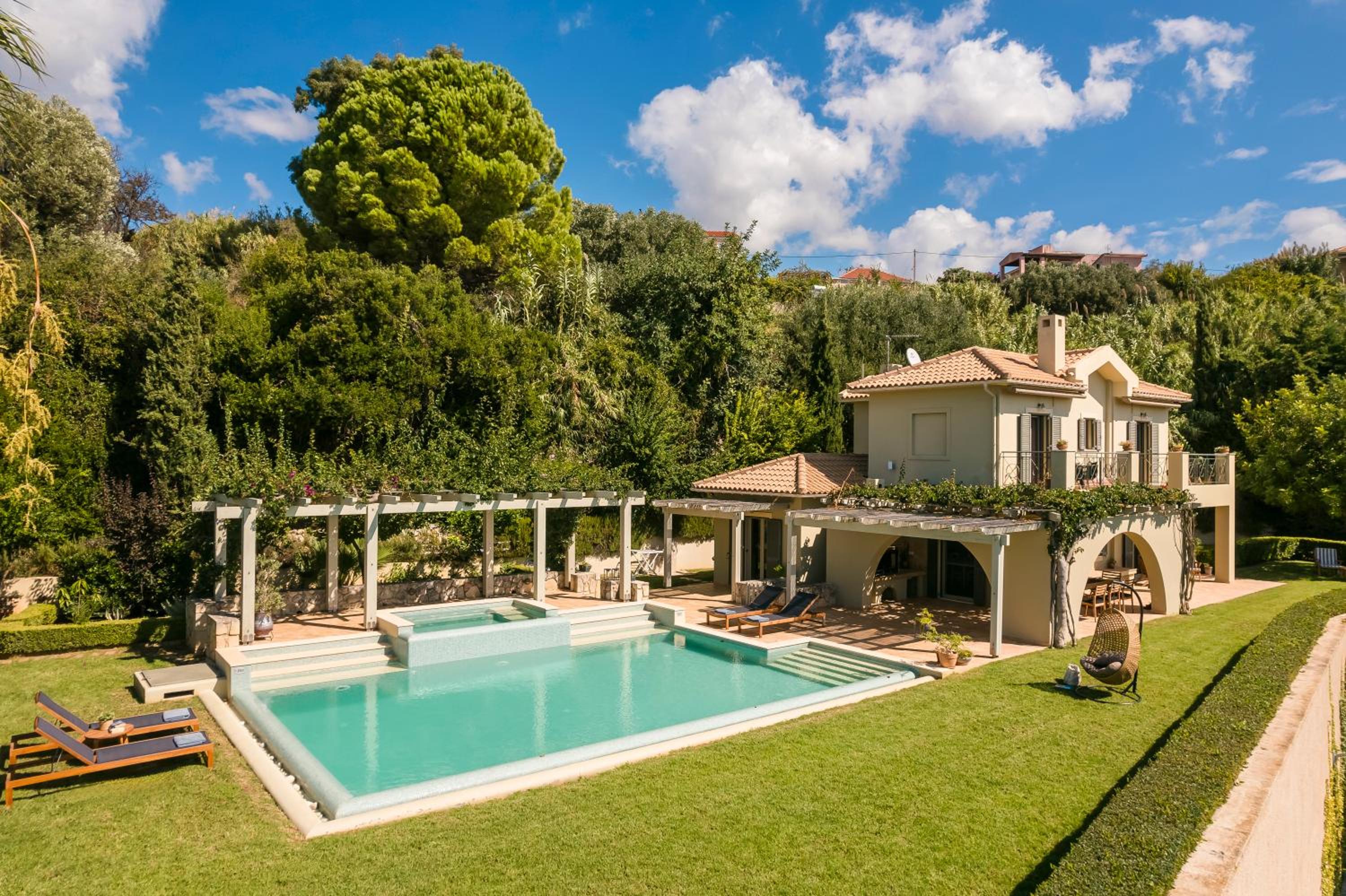 Sarlata Villas