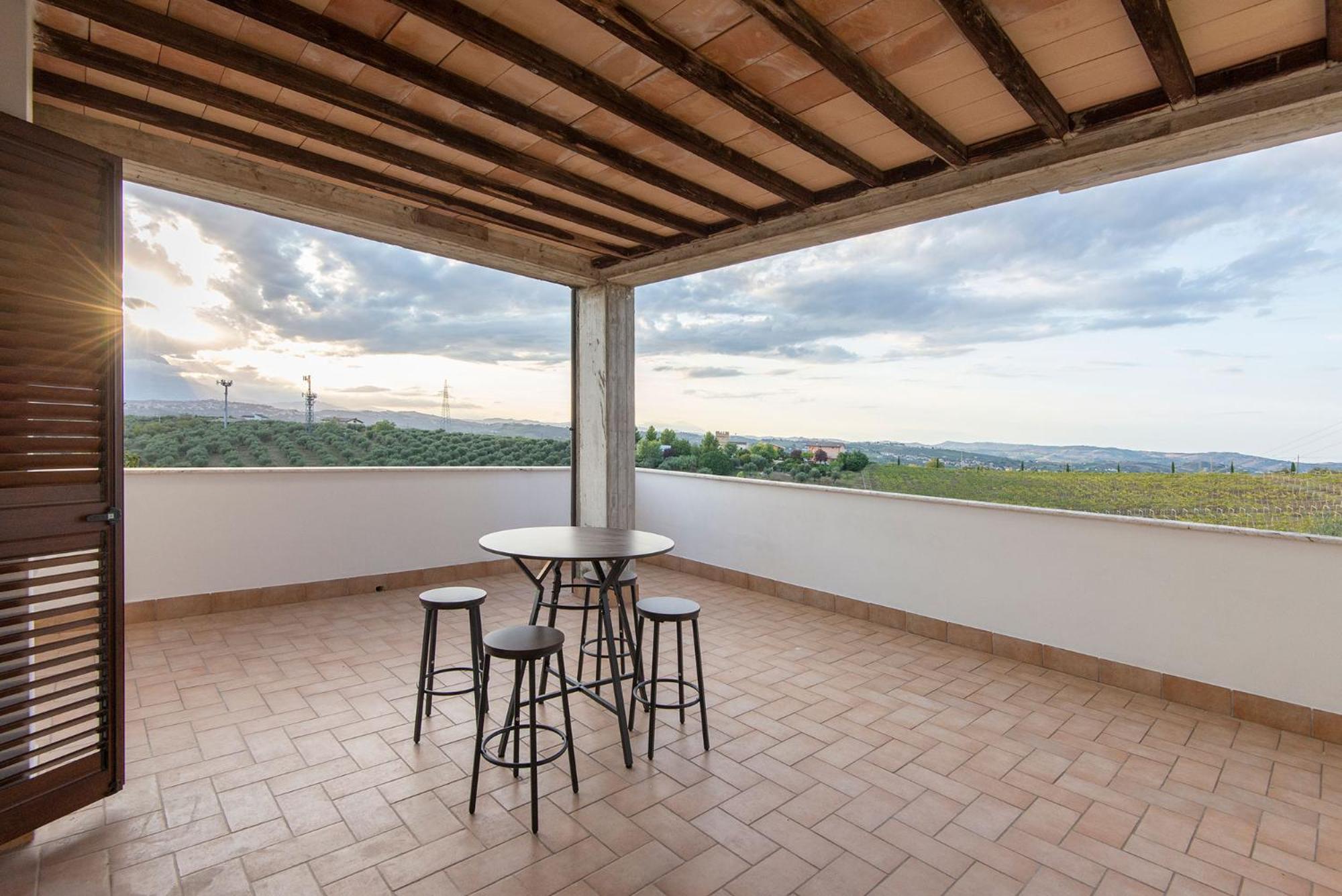 Green Residence Villa Assunta