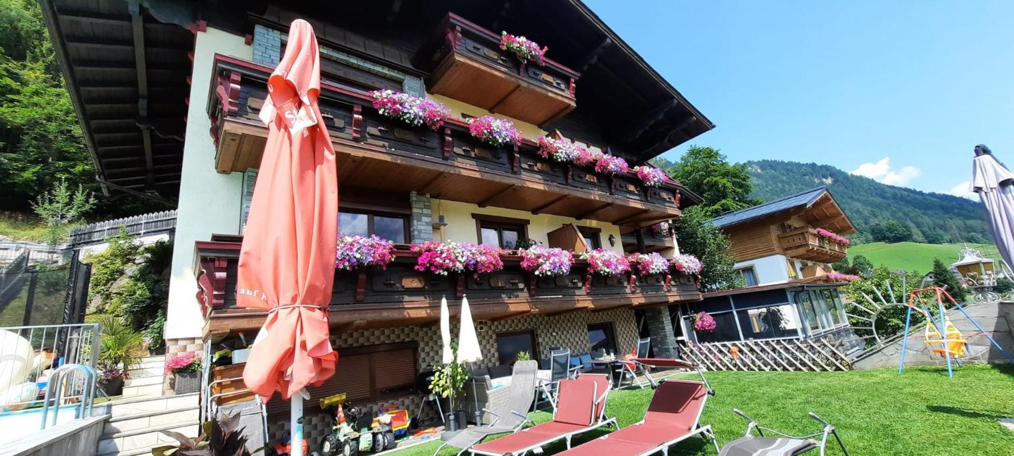 Haus Sonnenterrasse