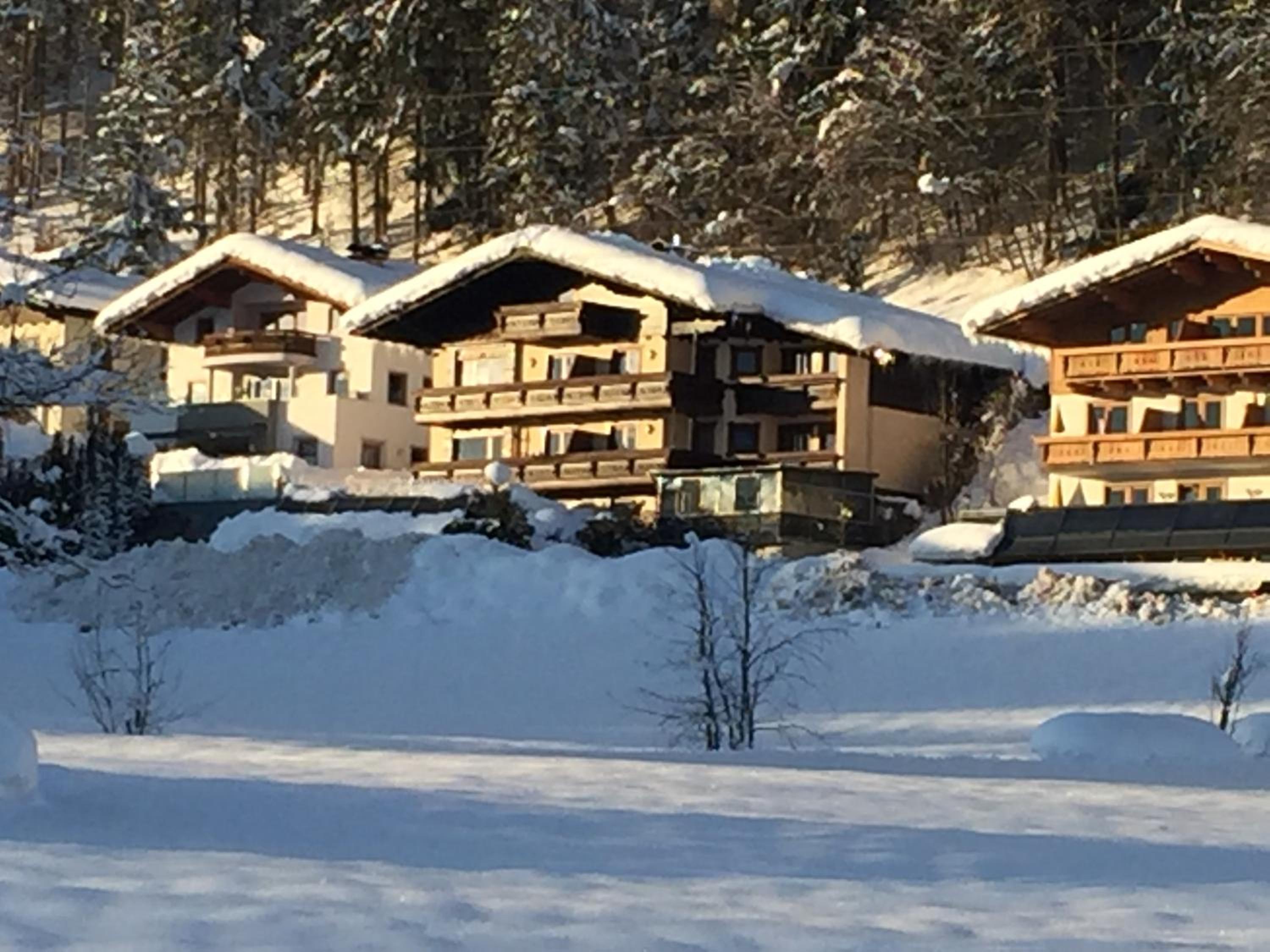 Haus Sonnenterrasse
