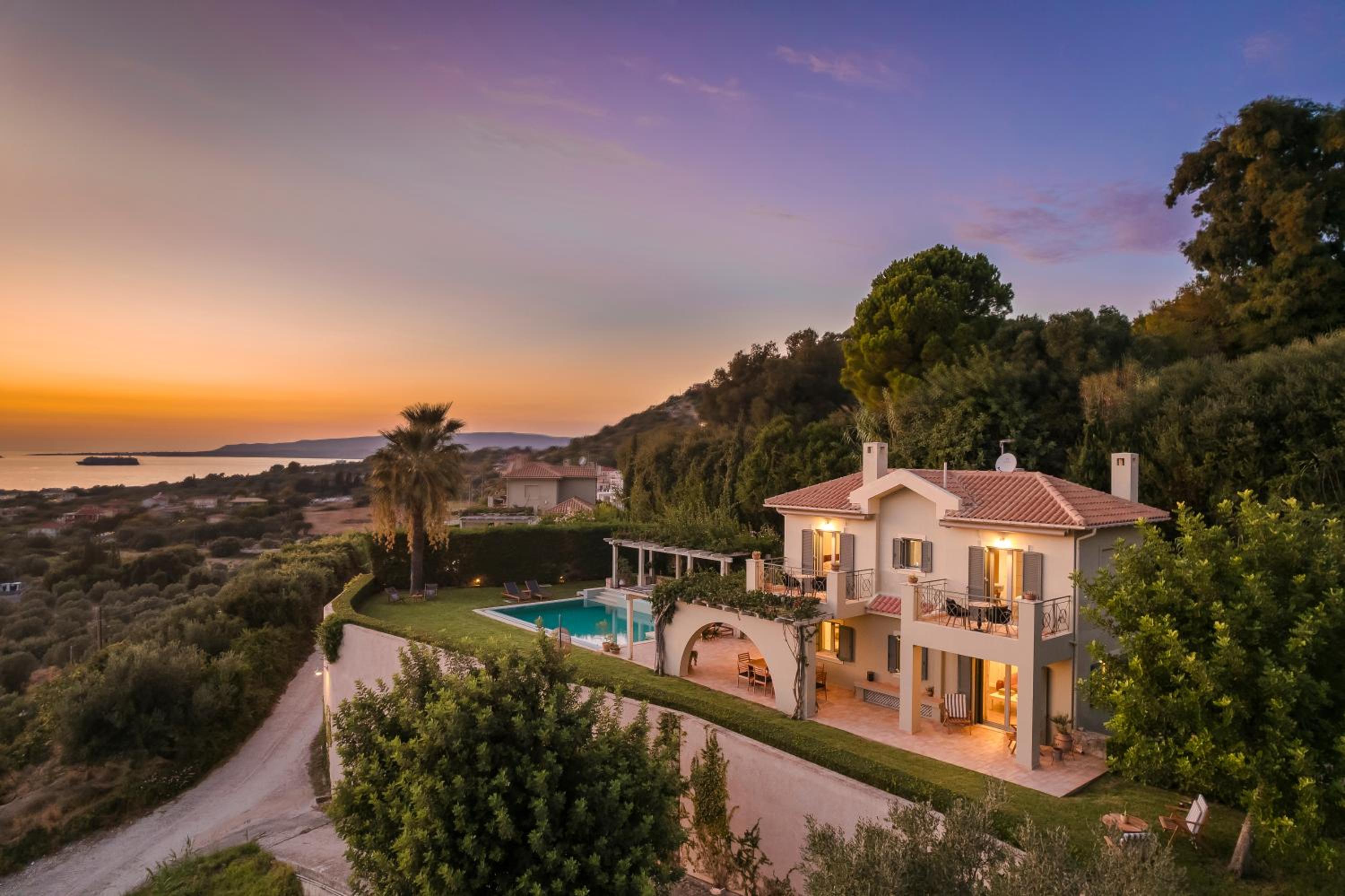 Sarlata Villas