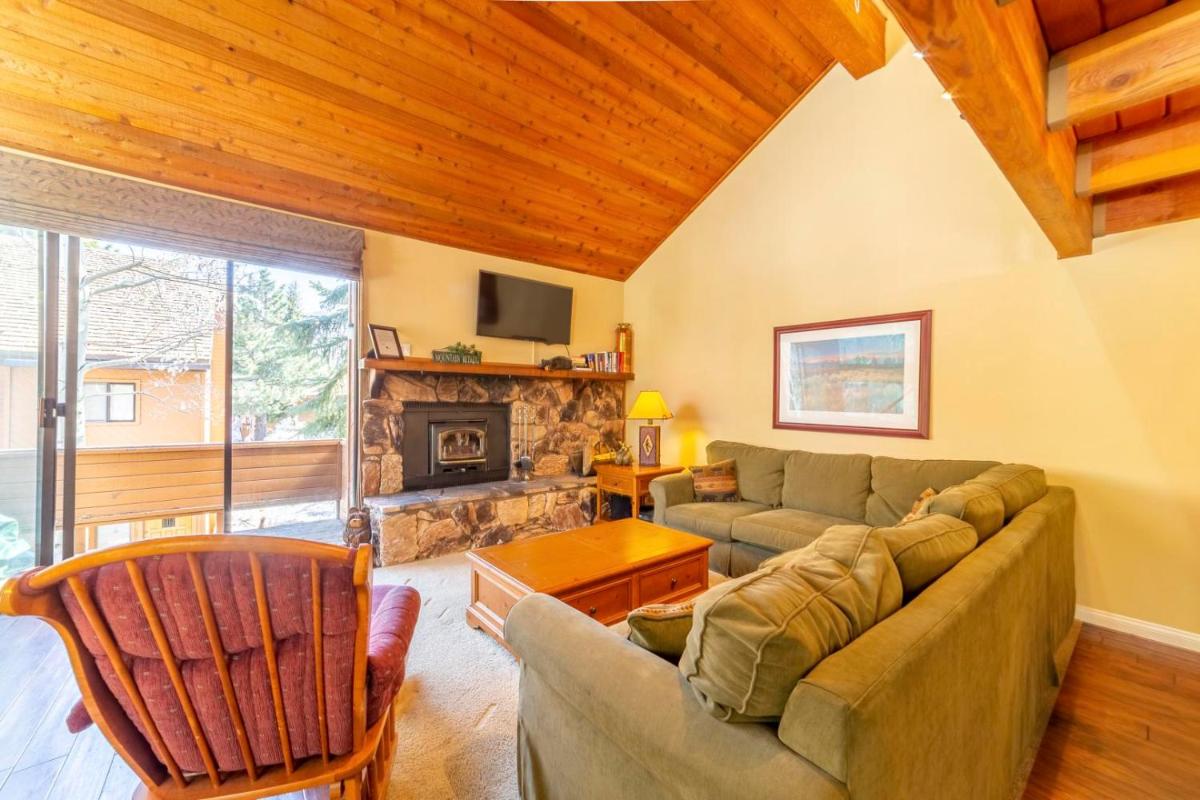 #380 - Mountain Townhome with Jacuzzi, Pool, Tennis Courts view 3