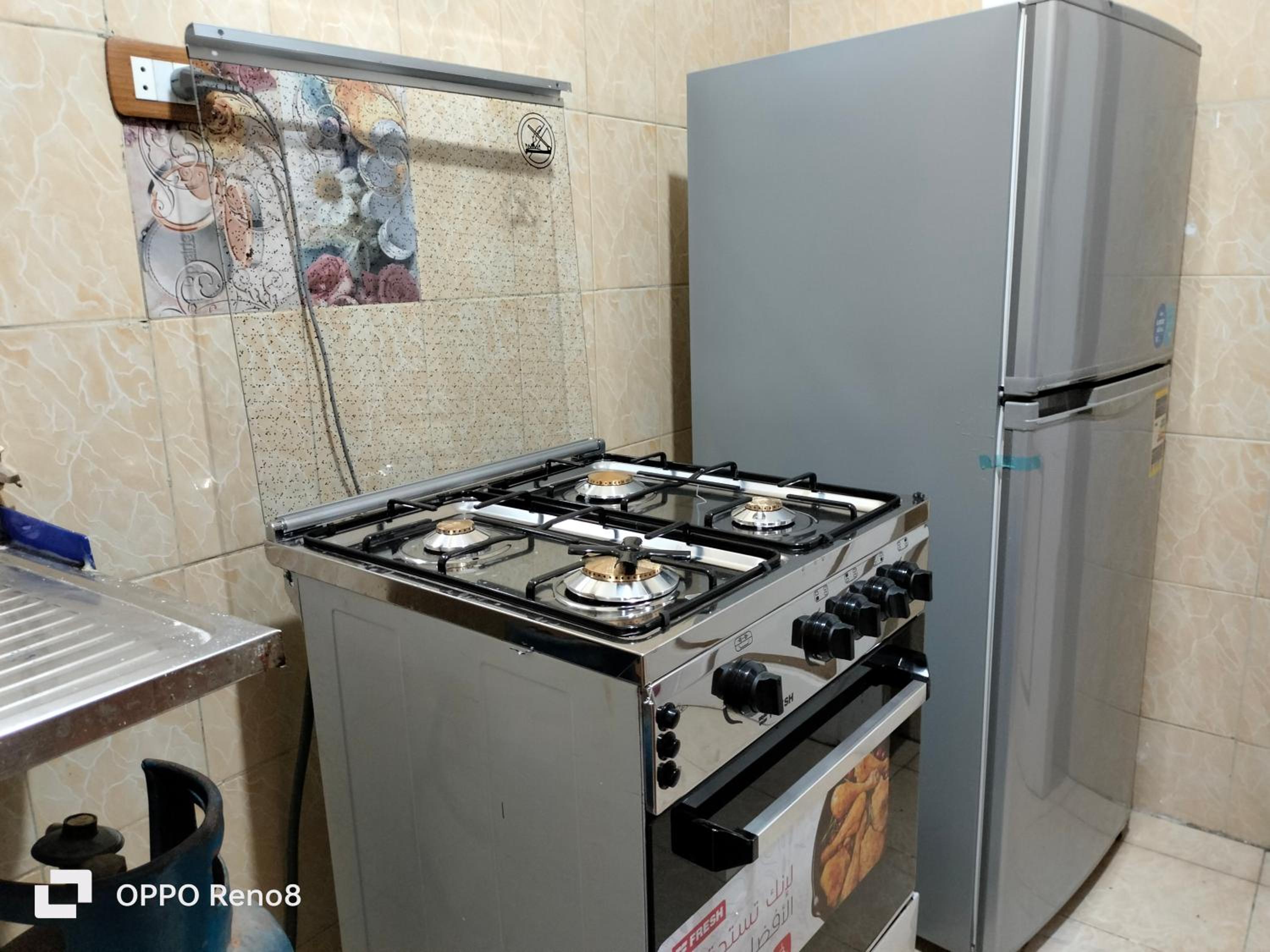 Cozy Apartment in Maadi ring road with smart TV