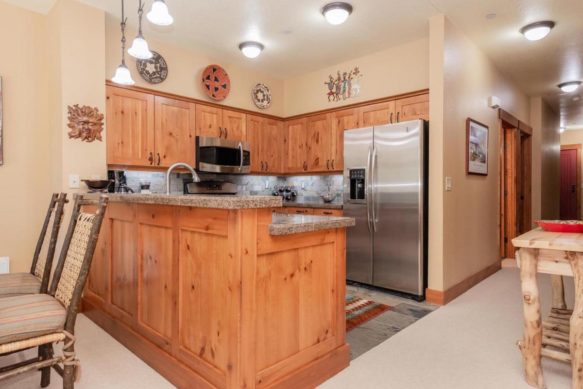 #509 Cozy Mountain Condo with Spa view 4
