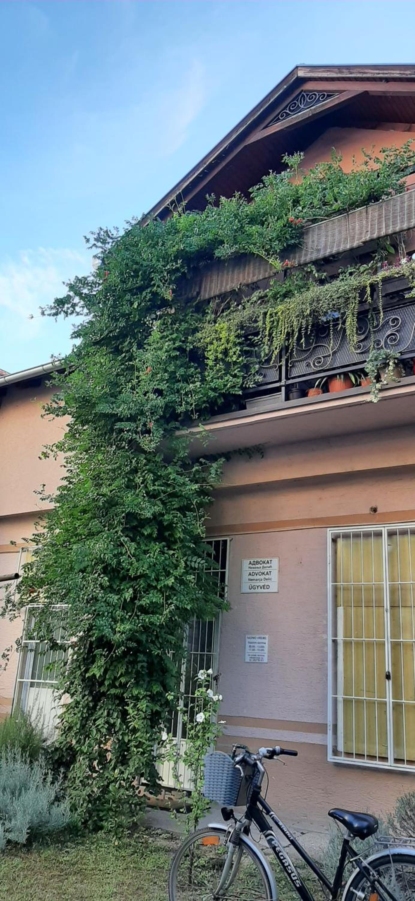 Apartman Zamak Sombor