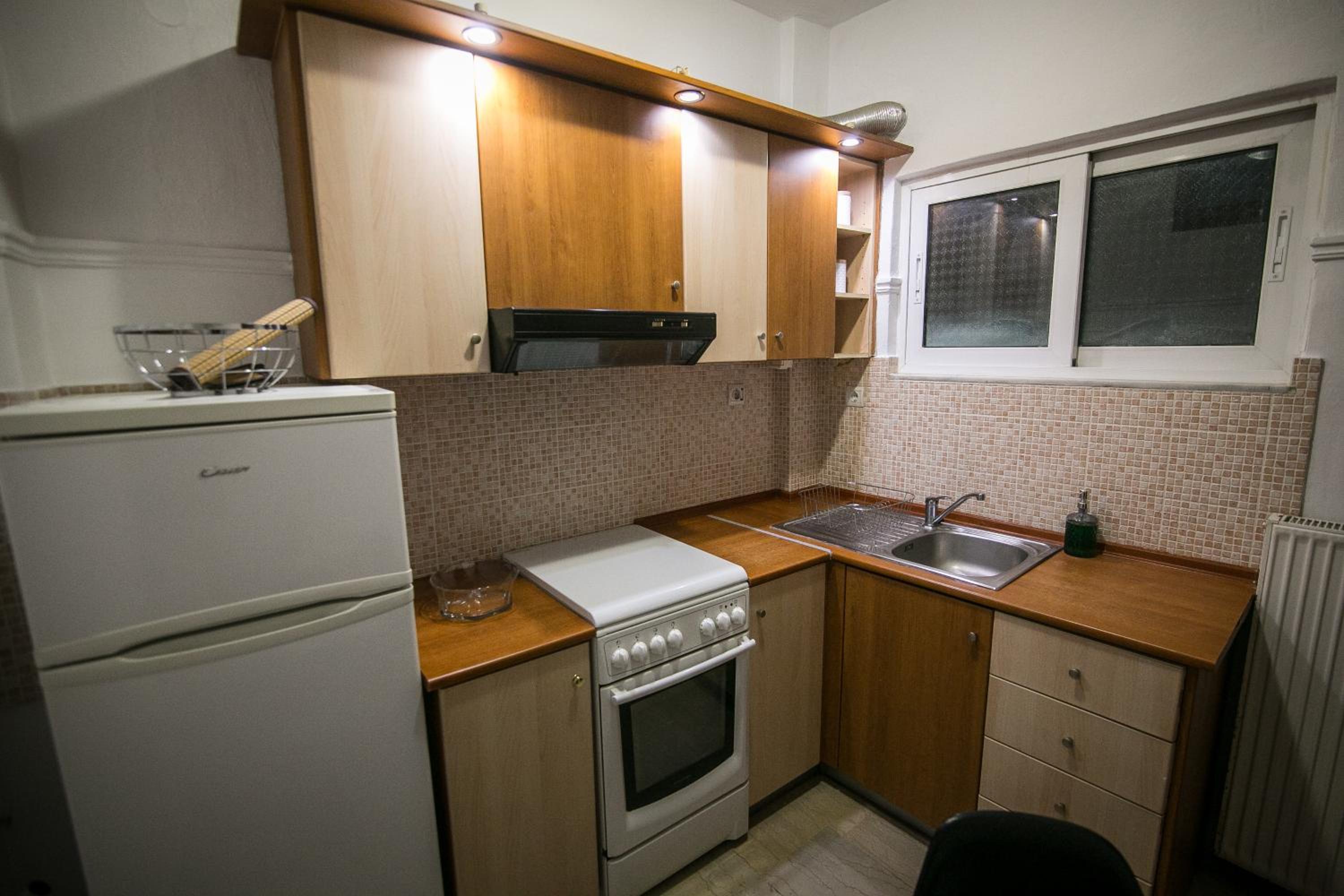 Central apartment's in Trikala photo 4