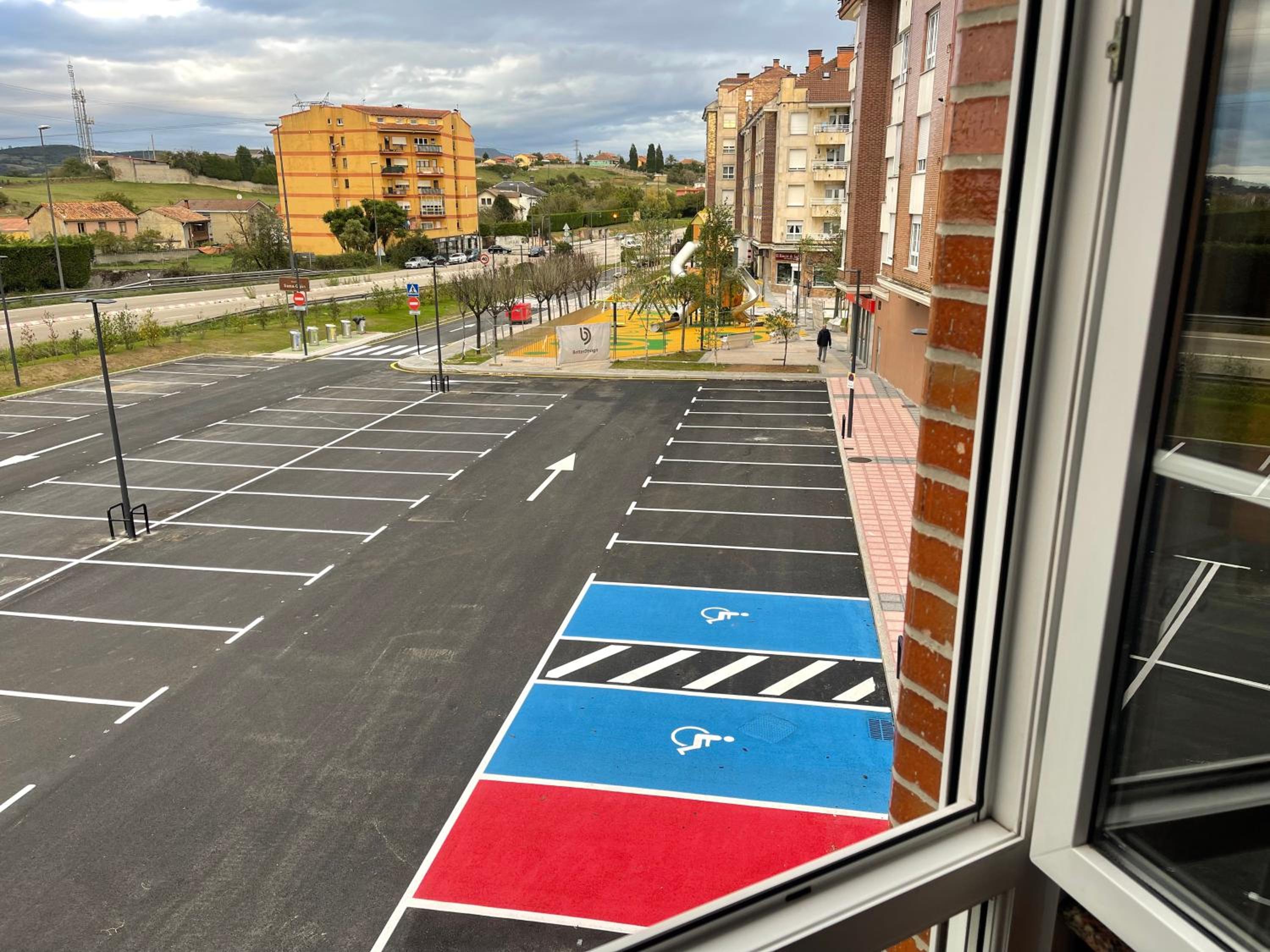 parking