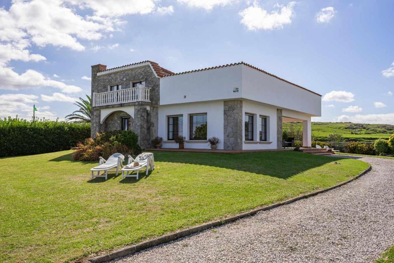Casa rural Cuchia con vistas